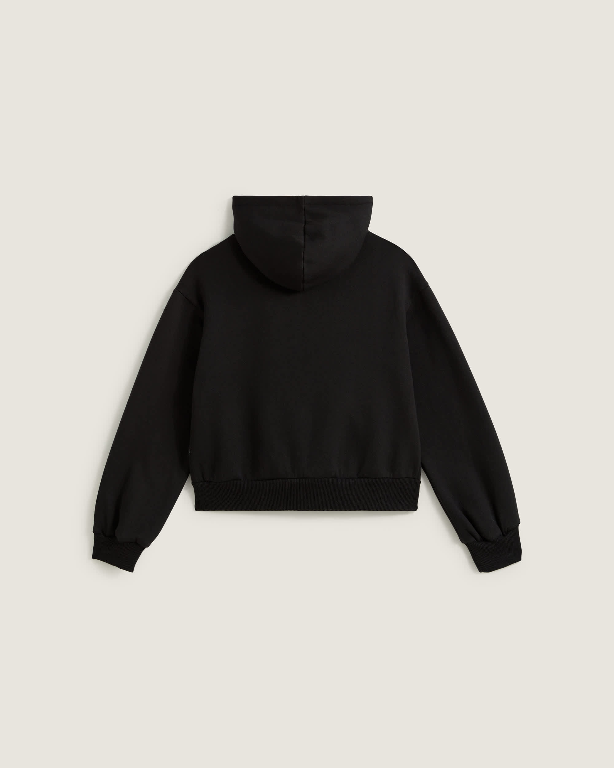 Sweat  capuche zipp Shining Enfant 814 ans VANS Noir ALT1