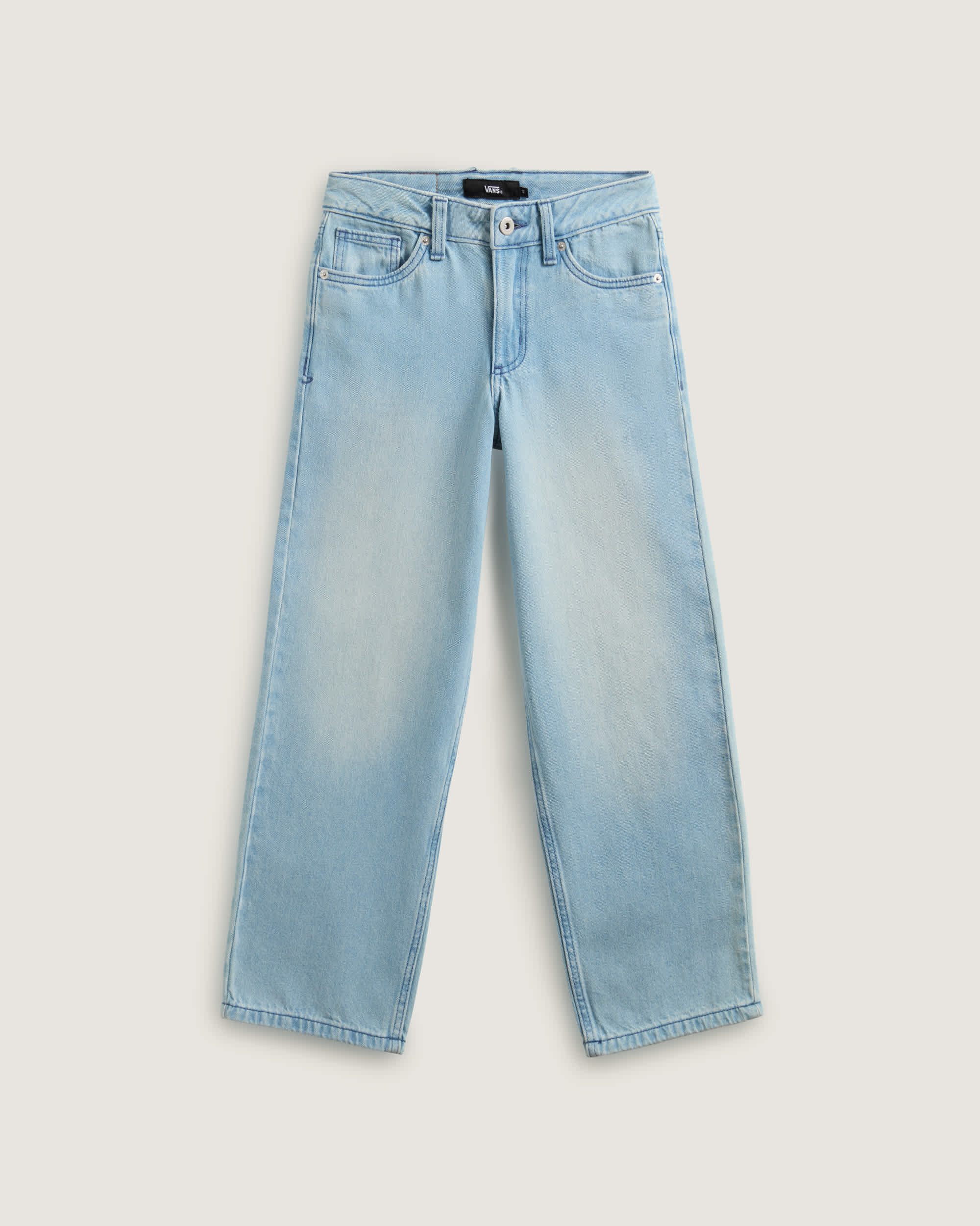 Kinder Sirelle Puddle Hose 814 Jahre VANS Blau HERO