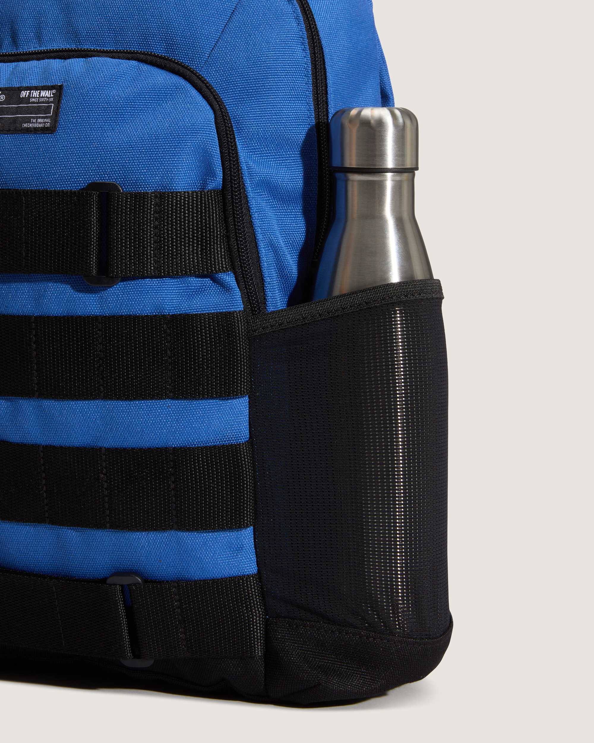 Zaino da skateboard Off the Wall VANS Blu ALT3