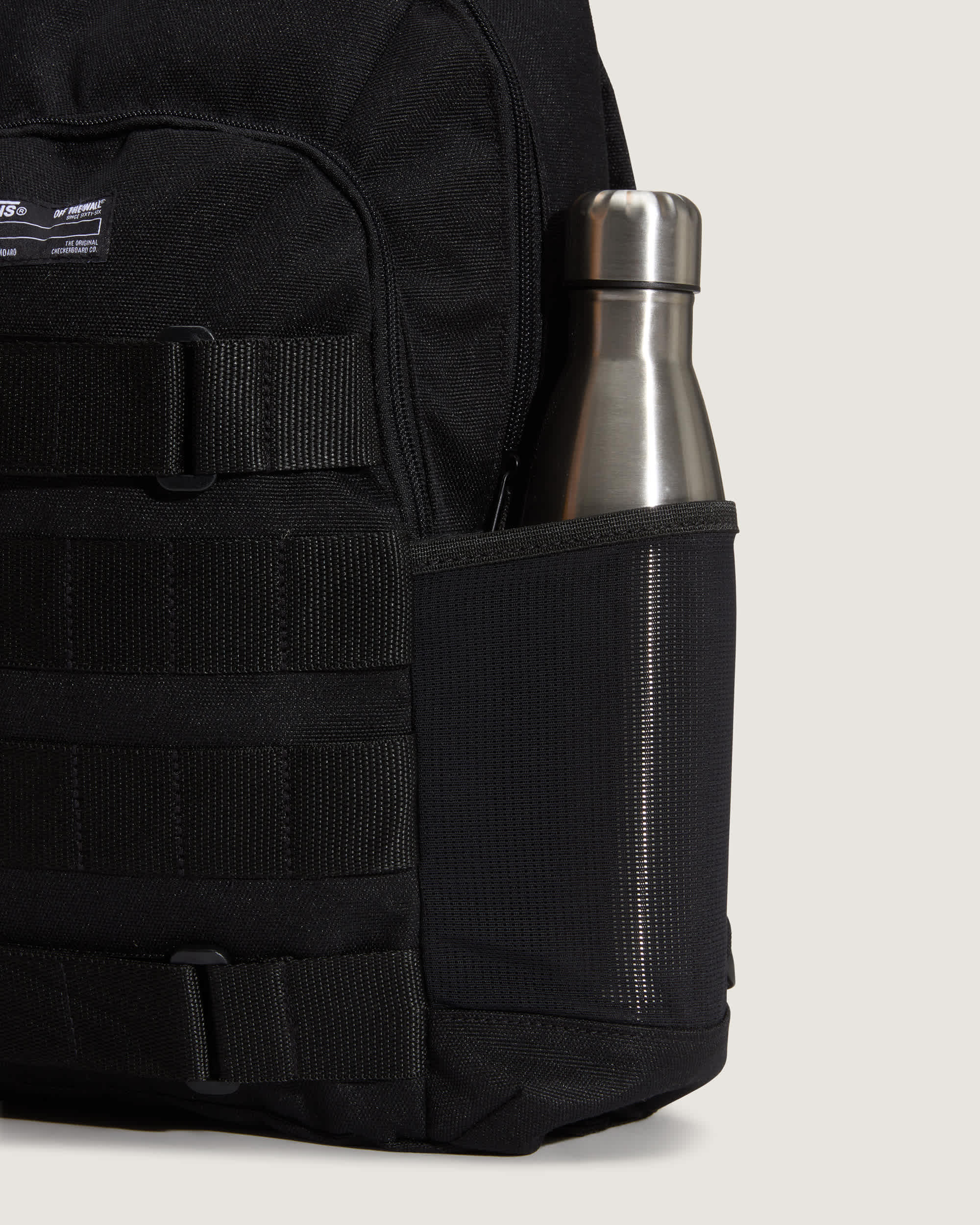 Zaino da skateboard Off The Wall VANS Nero ALT3