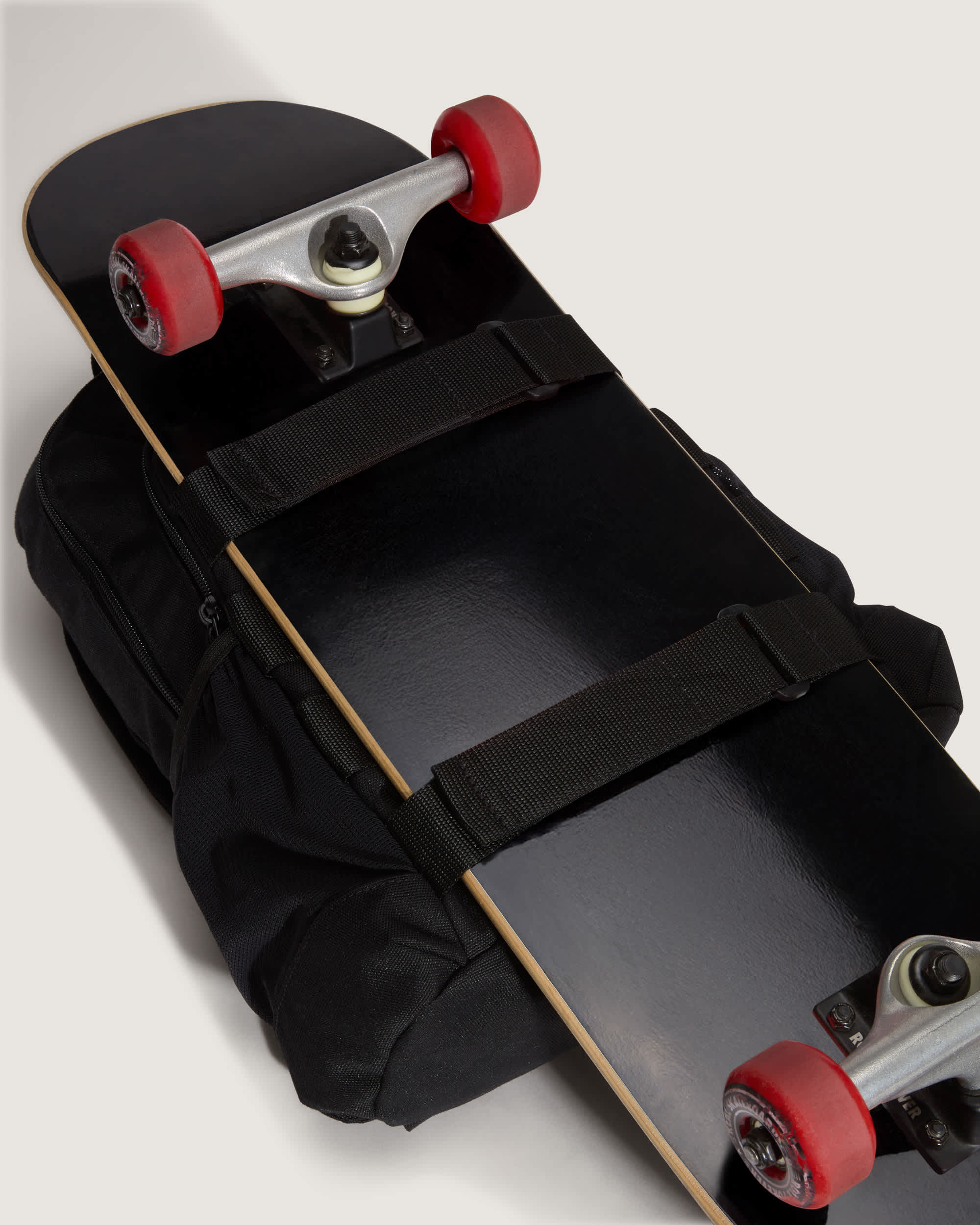 Zaino da skateboard Off The Wall VANS Nero ALT6