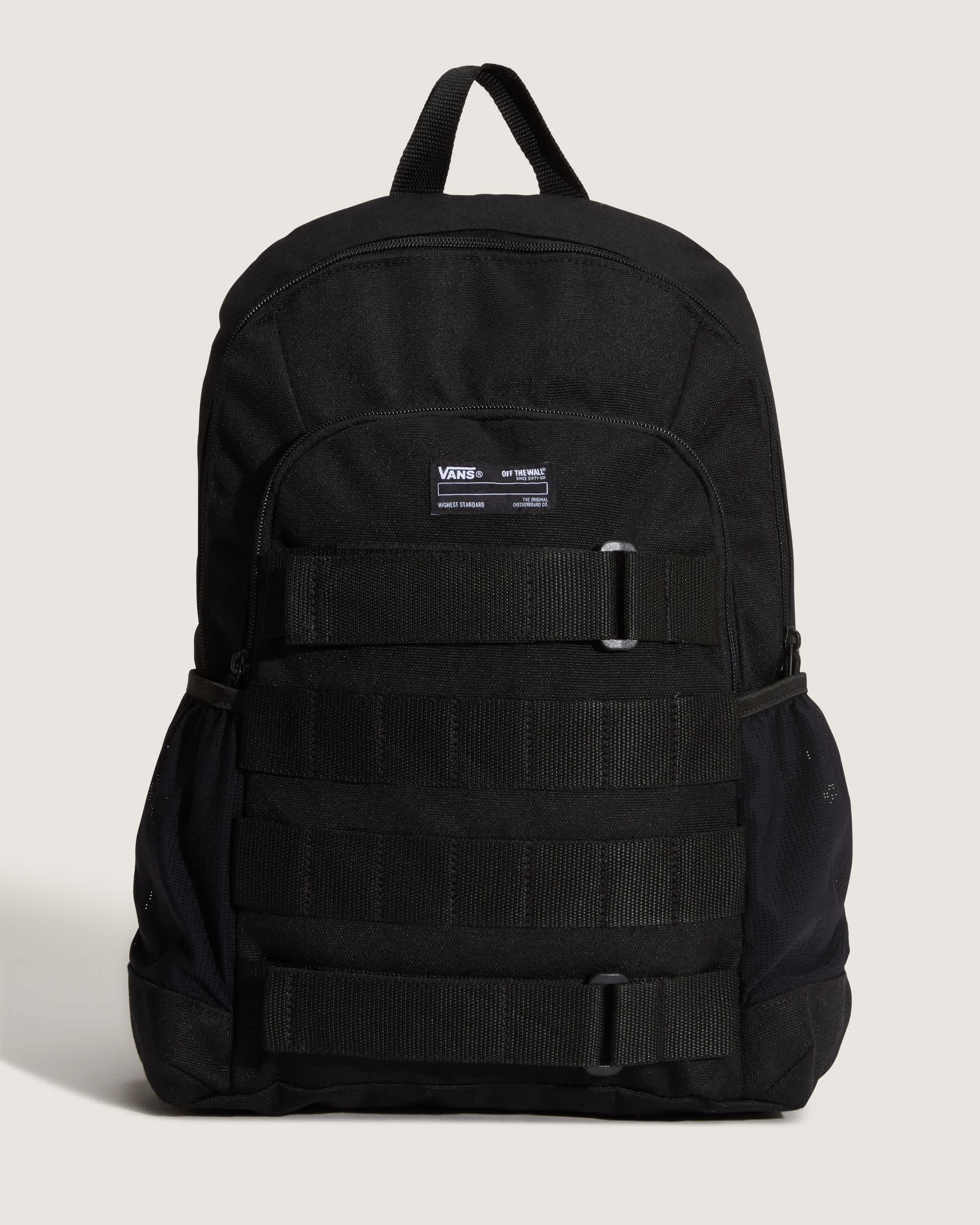 Zaino da skateboard Off The Wall VANS Nero HERO