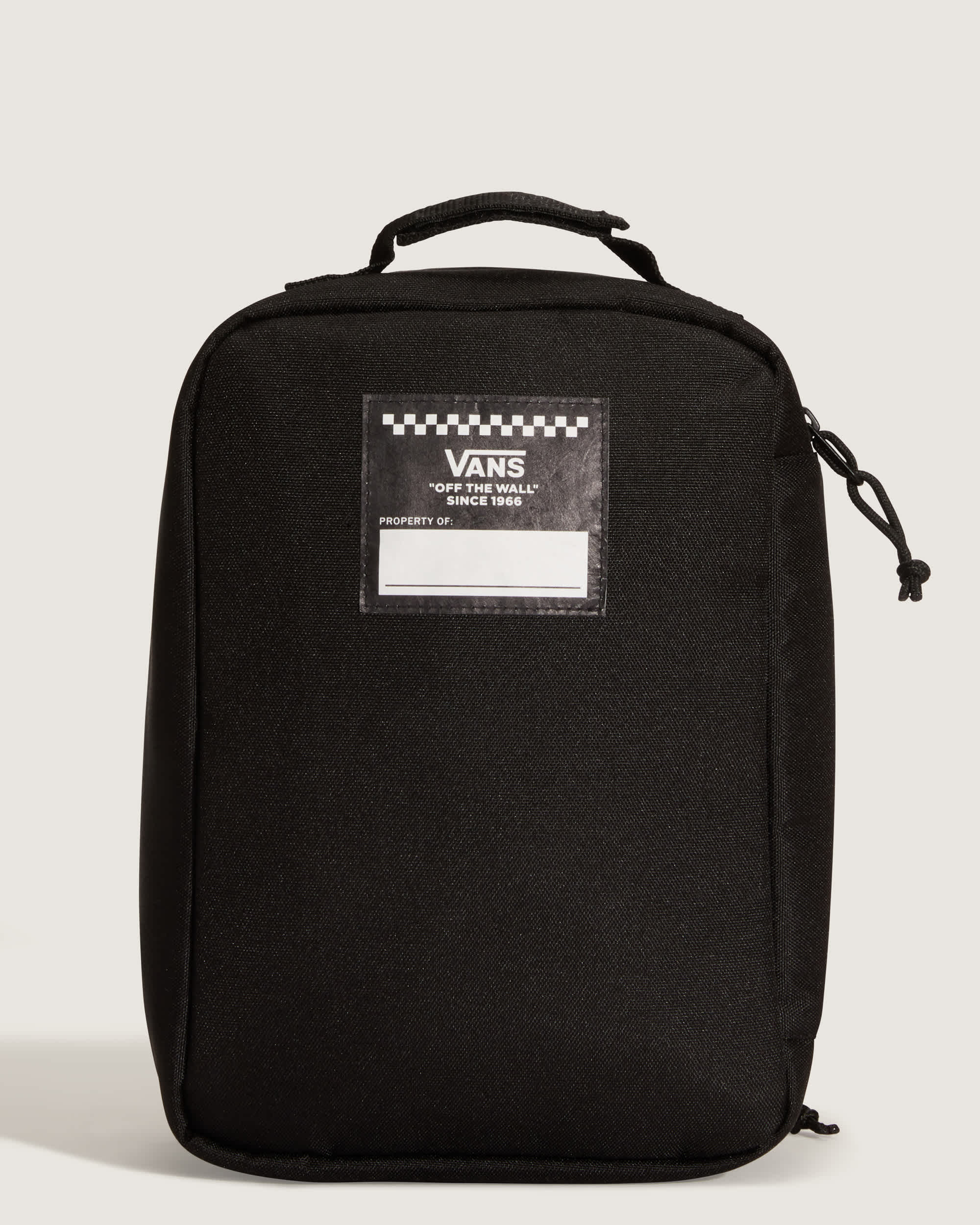 Sac repas Old Skool VANS Noir ALT1