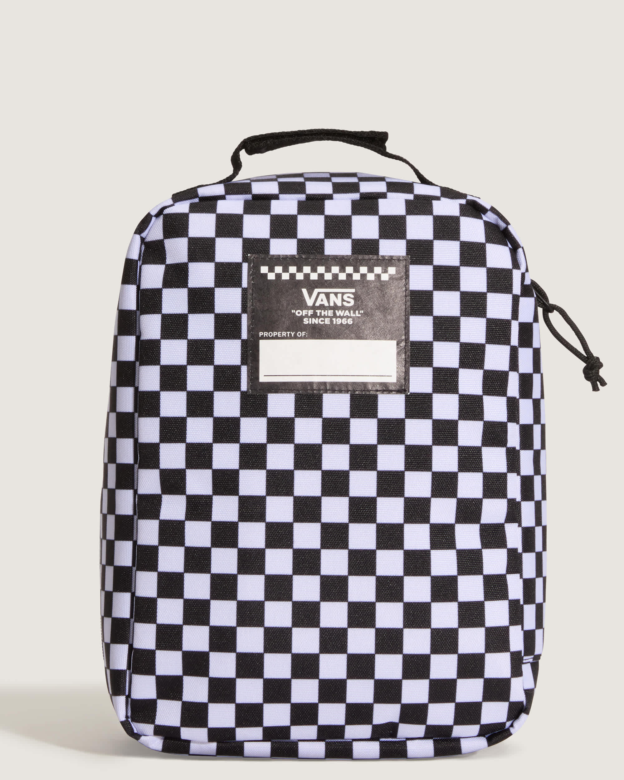 Sac repas Old Skool VANS Noir ALT1
