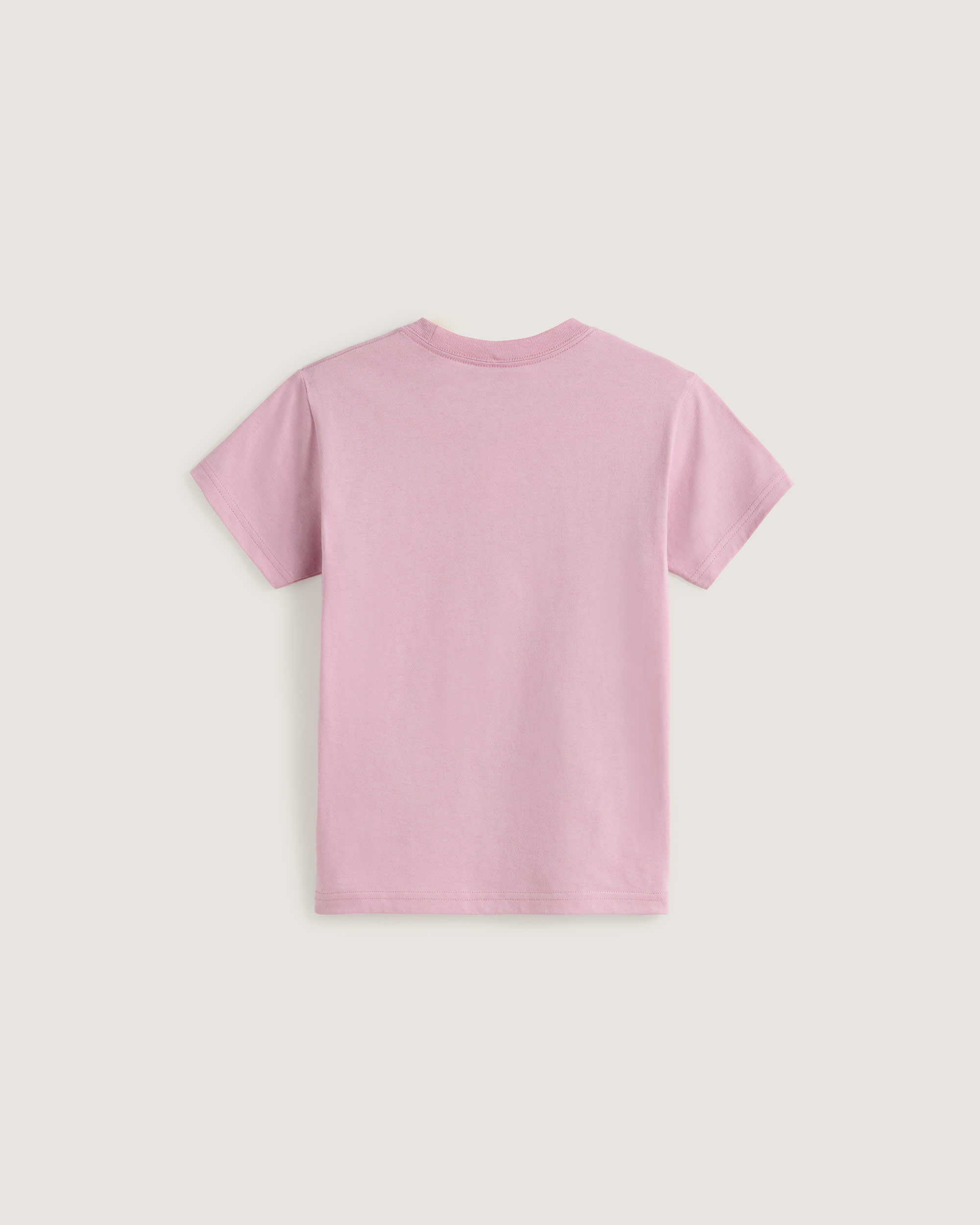 Kinder Checker Cherries TShirt 814 Jahre VANS Rosa ALT1