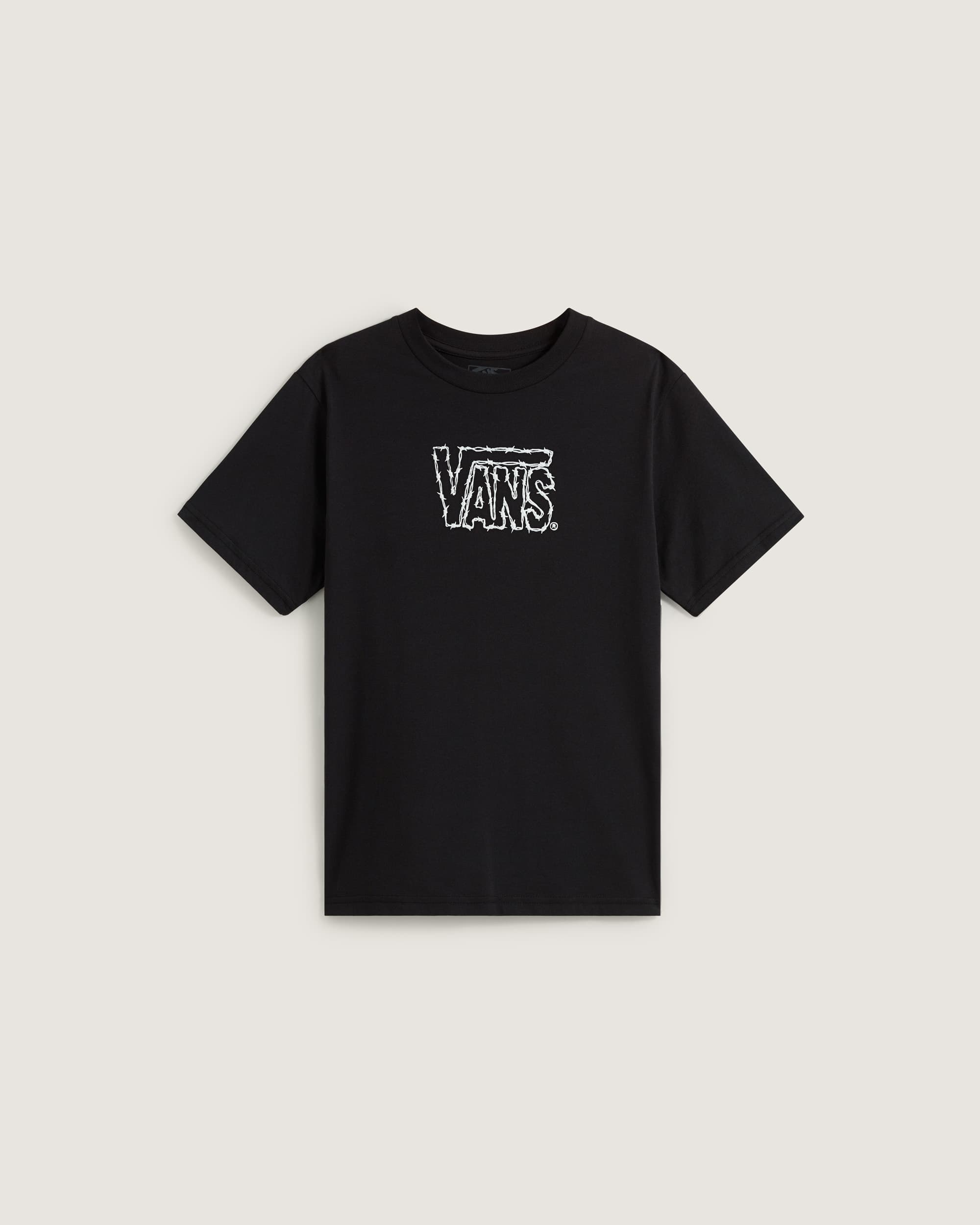 Tshirt Cactus Wire Enfant 814 ans VANS Noir HERO