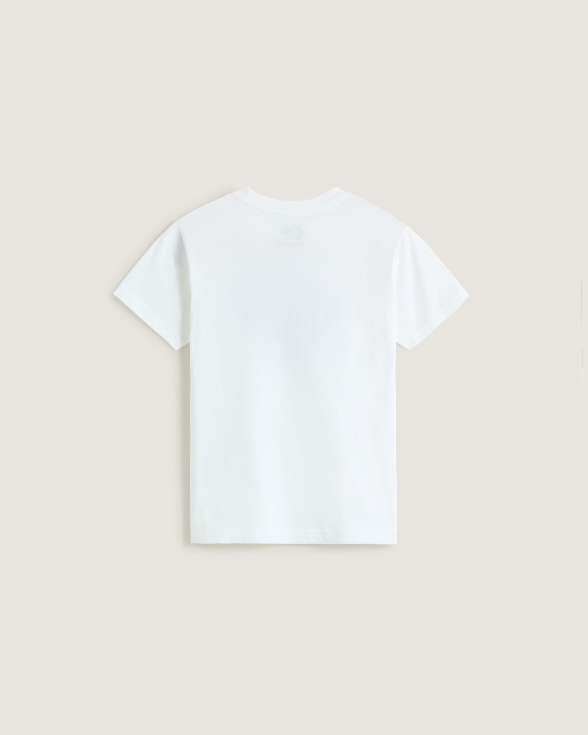 Tshirt Vans Sk8 Enfant 814 ans VANS Blanc ALT1