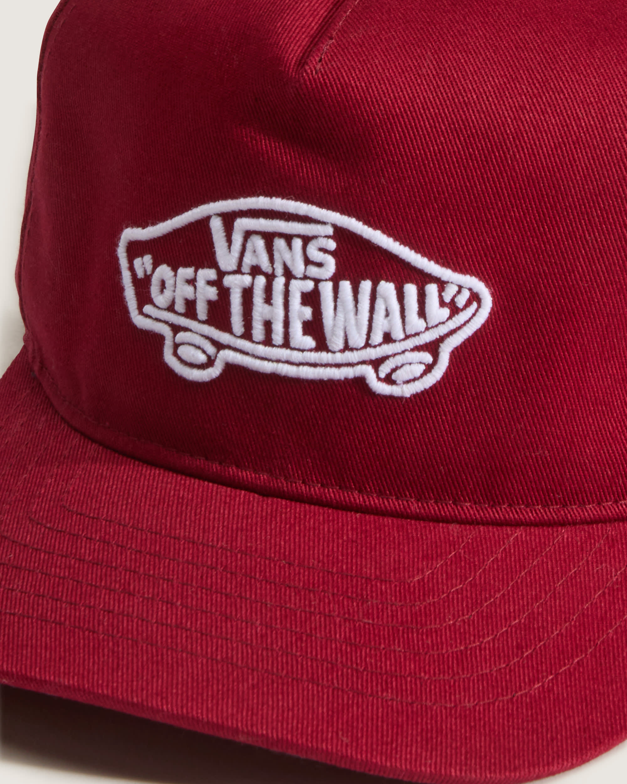 Kinder Vans Classic SnapbackKappe VANS Bordeaux ALT2