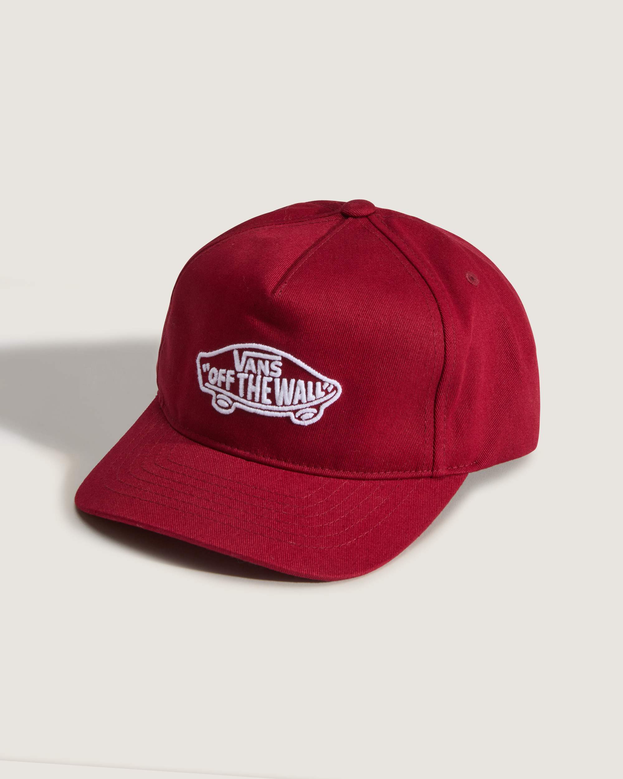 Kinder Vans Classic SnapbackKappe VANS Bordeaux HERO