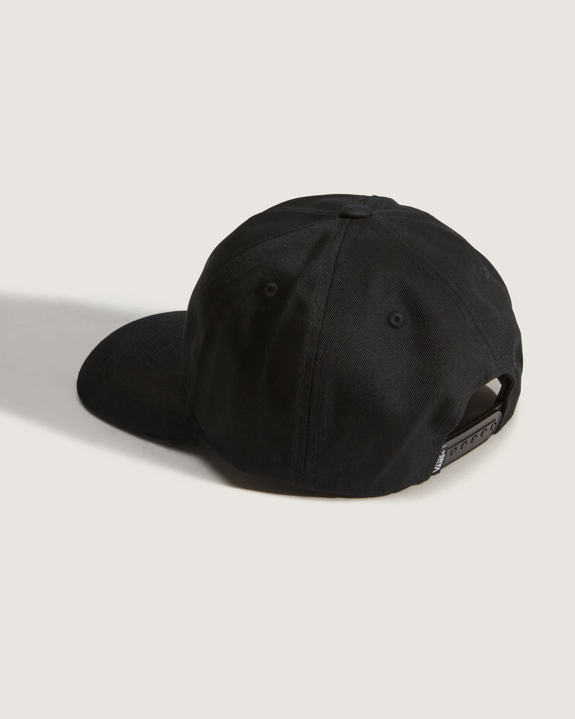 Kinder Constant Vans Snapback Cap VANS Schwarz ALT1