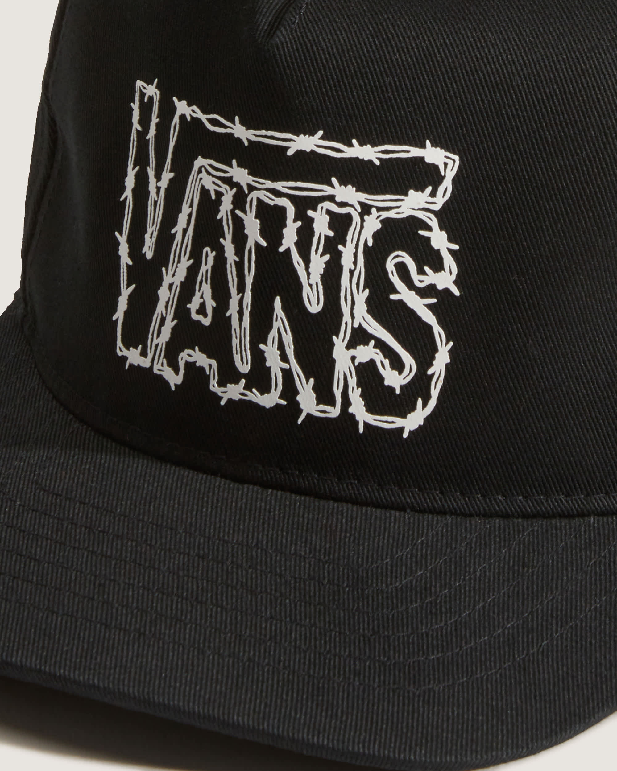 Kinder Constant Vans Snapback Cap VANS Schwarz ALT2