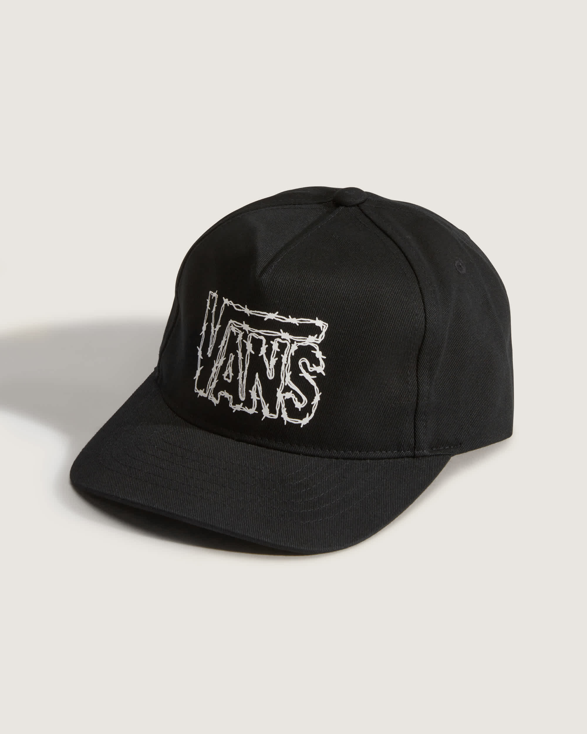 Kinder Constant Vans Snapback Cap VANS Schwarz HERO