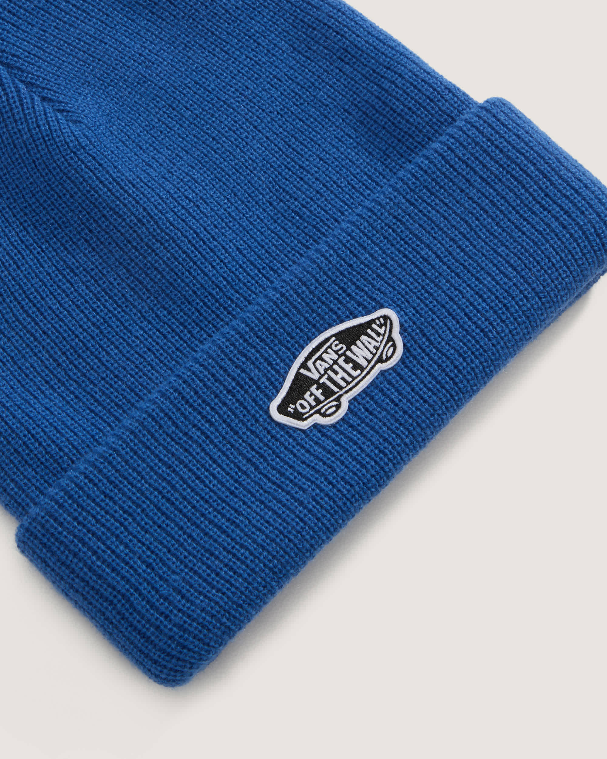 Bonnet Vans Classic Cuff Enfant VANS Bleu ALT2