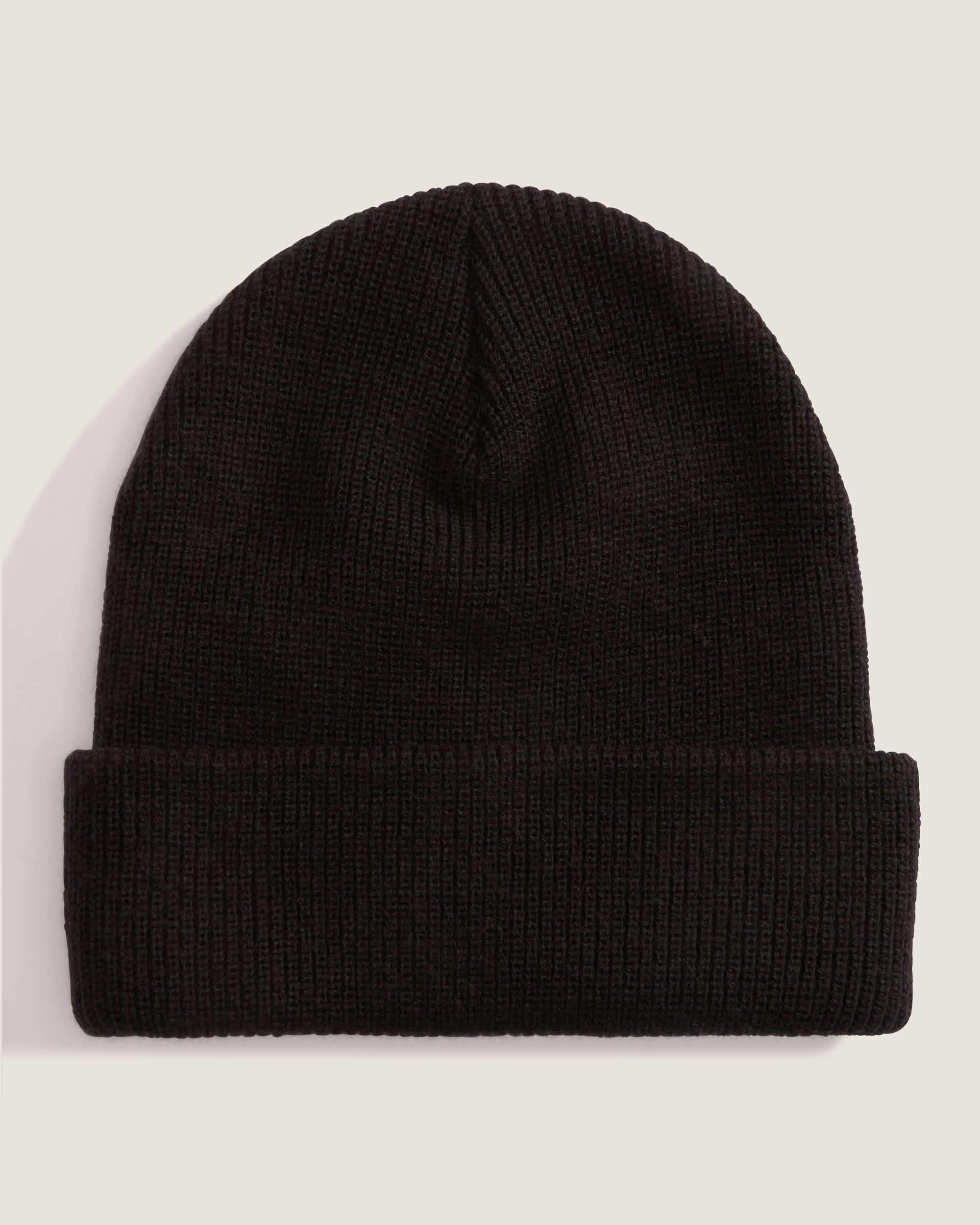 Kinder Vans Classic Beanie mit Umschlag VANS Schwarz ALT1