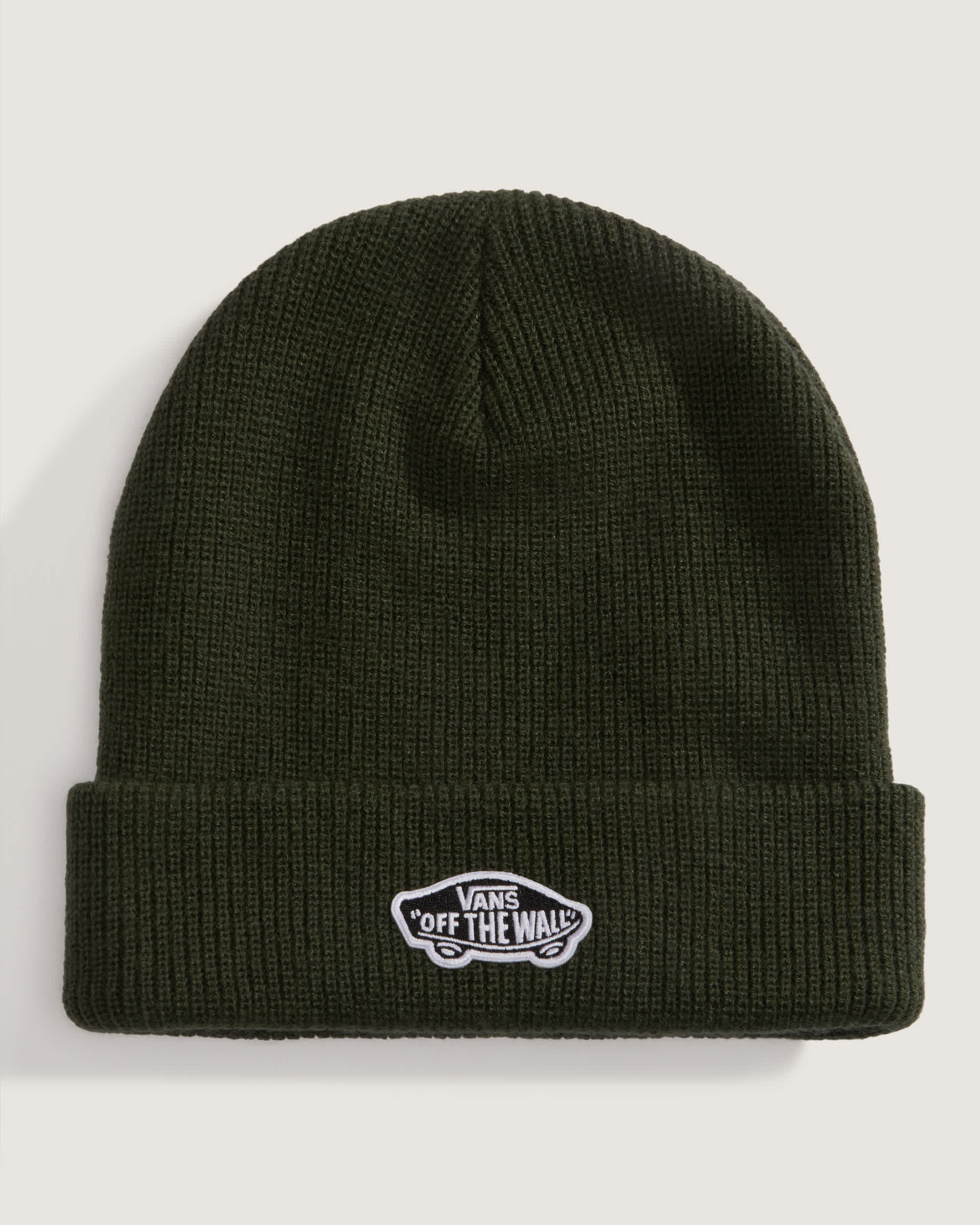 Kinder Vans Classic Beanie mit Umschlag VANS Grn HERO