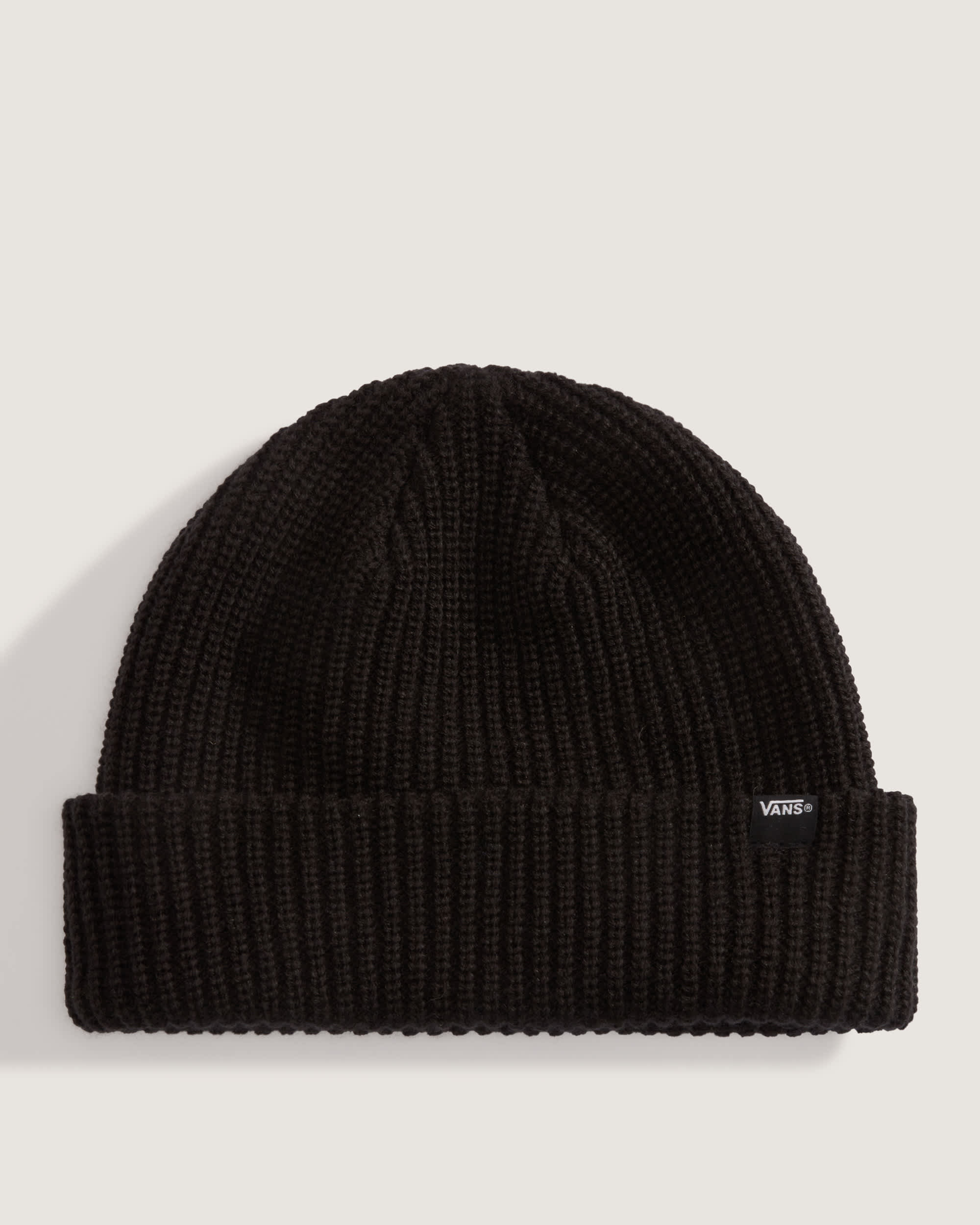 Kinder Core Basic Beanie mit Umschlag VANS Schwarz HERO