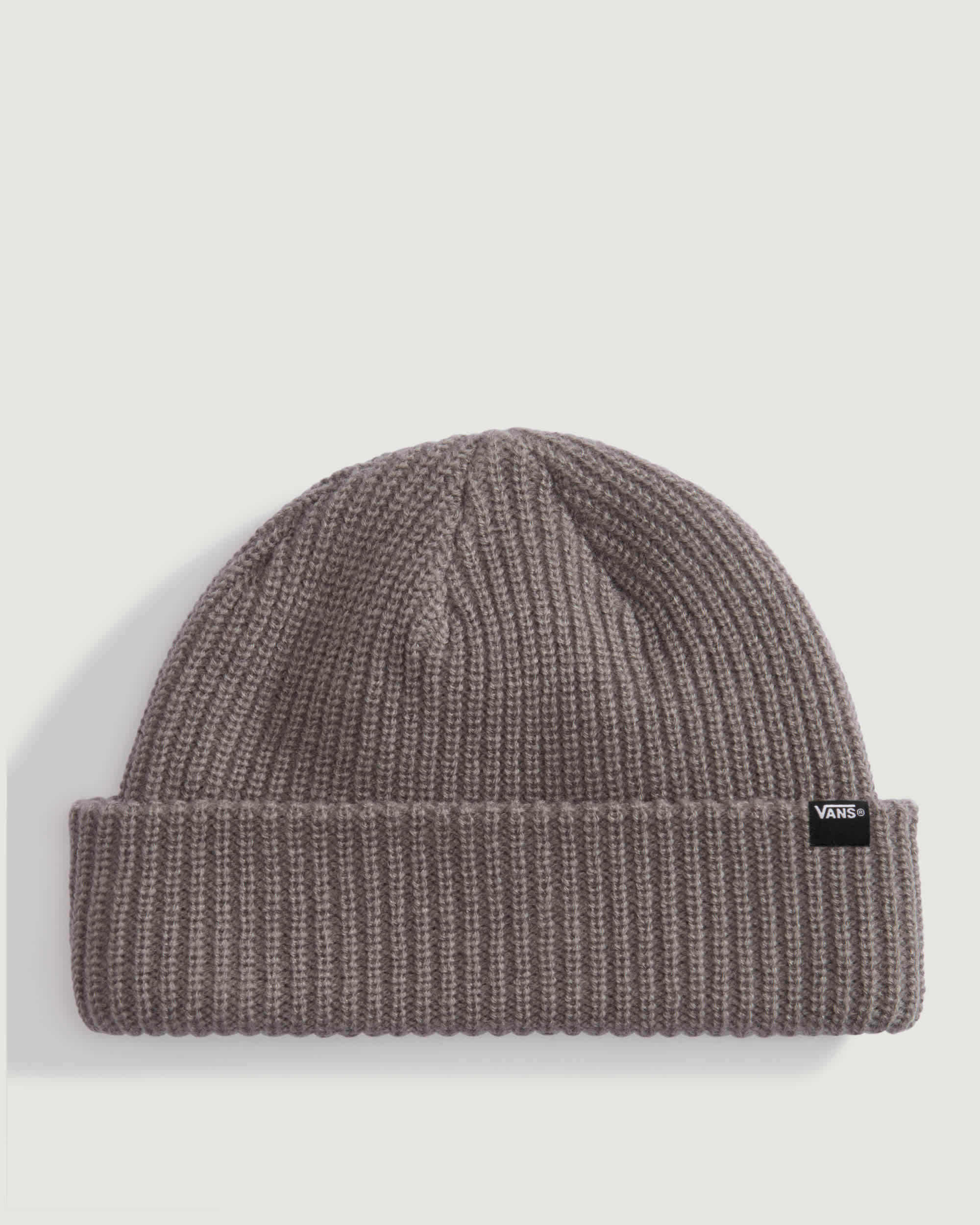 Gorro Core Basic con bajo vuelto de nio VANS Gris HERO