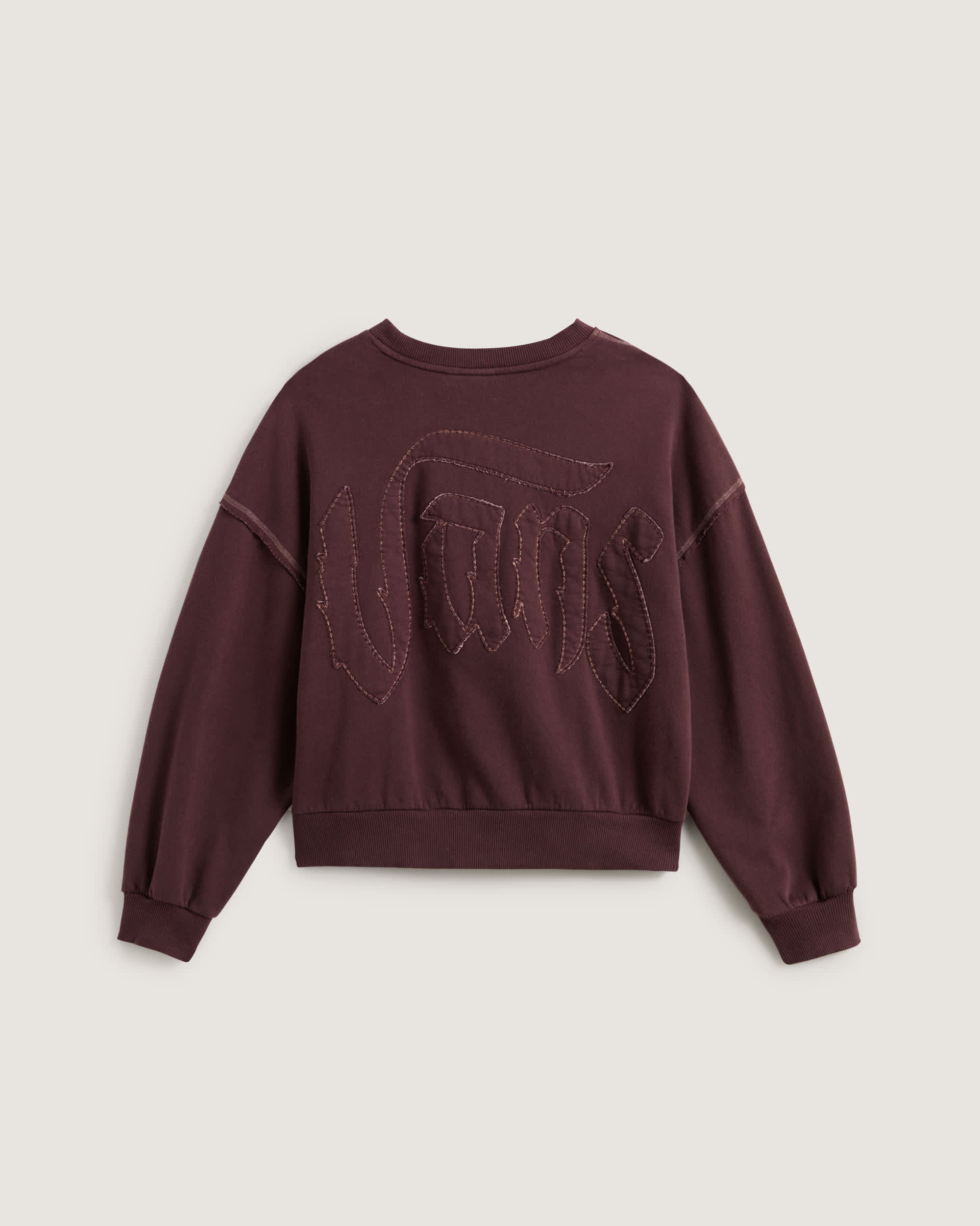 Got Your Back Crew Sweatshirt VANS Blau ALT1