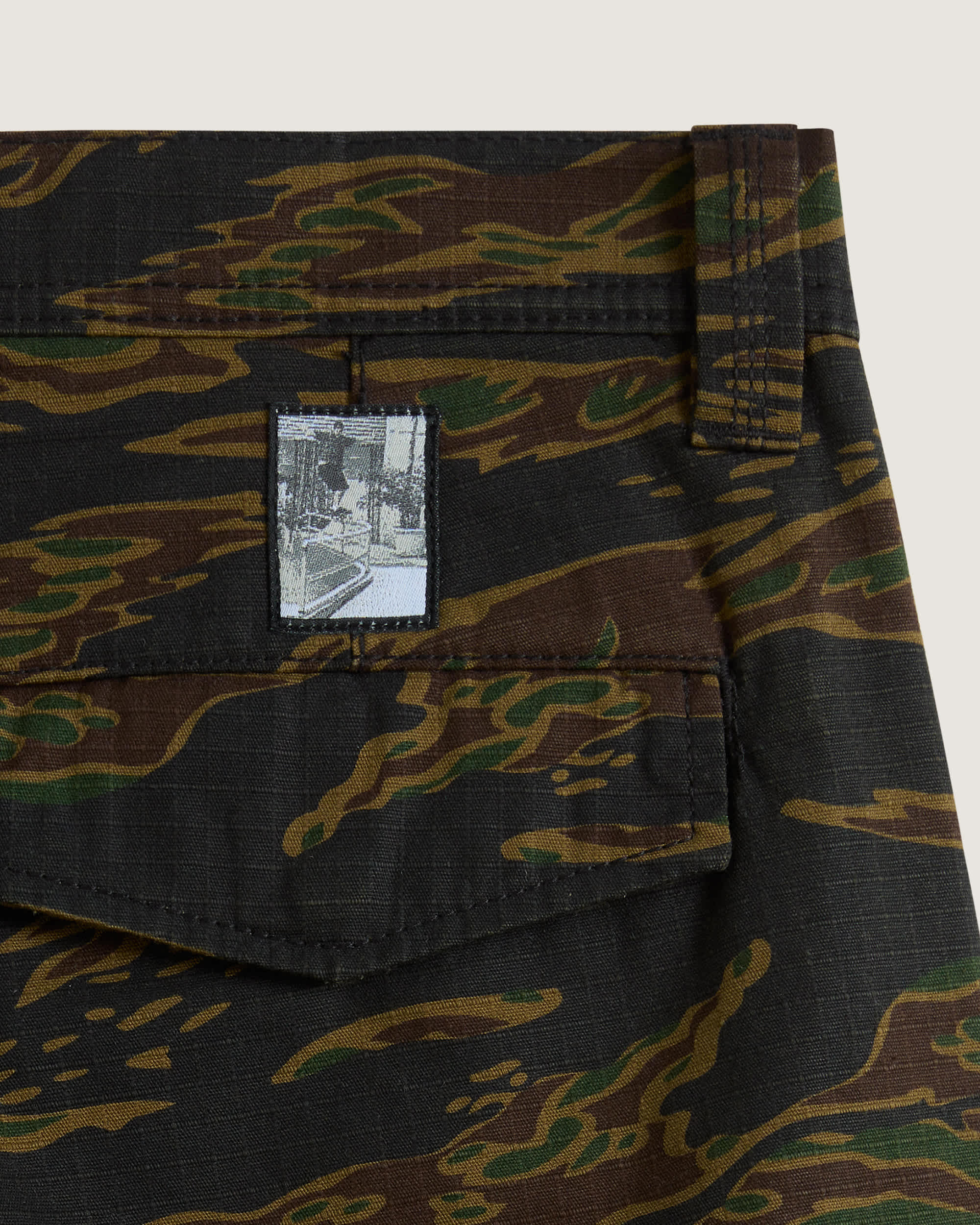 Skate Loose Cargo Hose VANS Schwarz ALT2