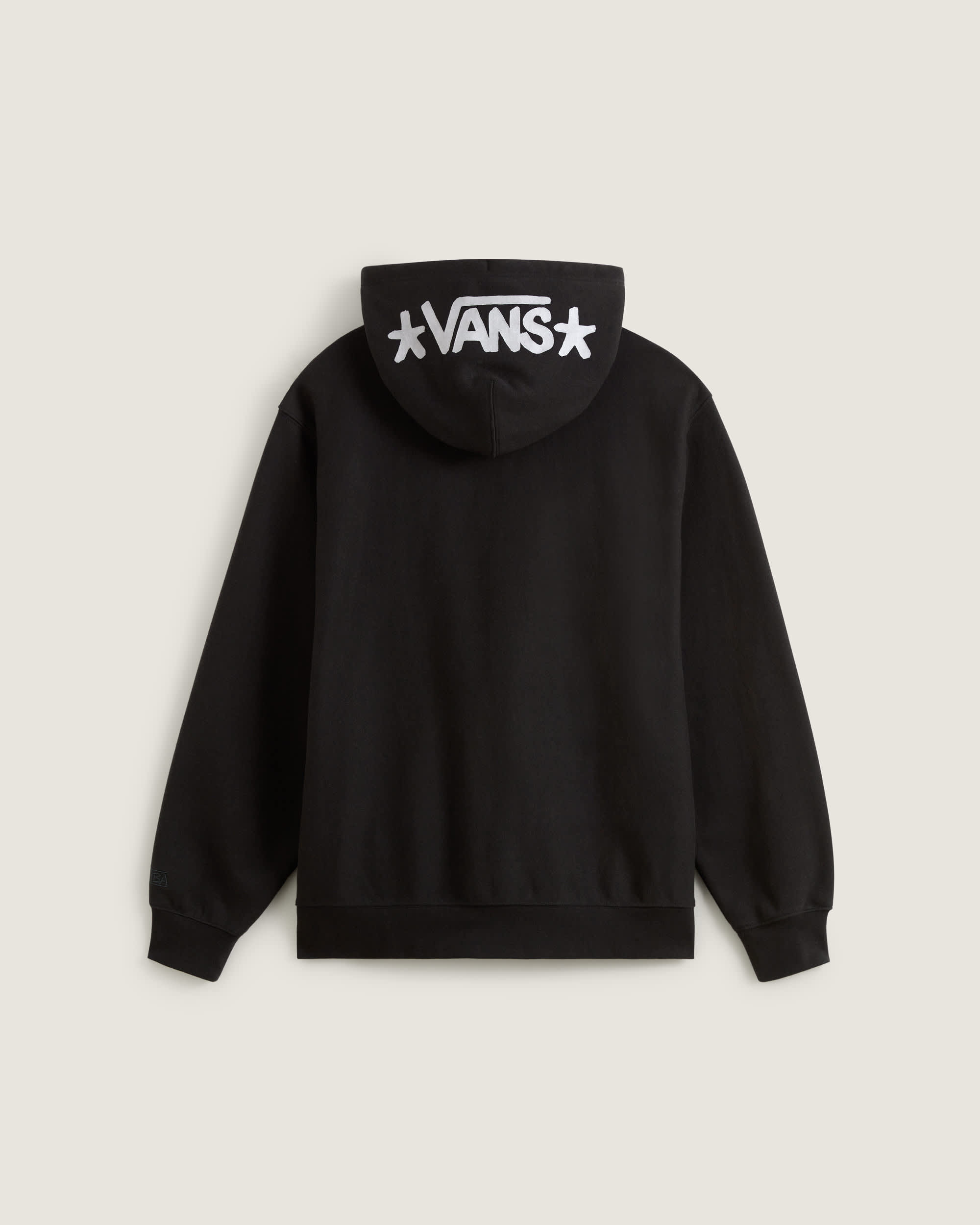 Skate Hoodie mit Reiverschluss by Atiba Jefferson VANS Schwarz ALT1