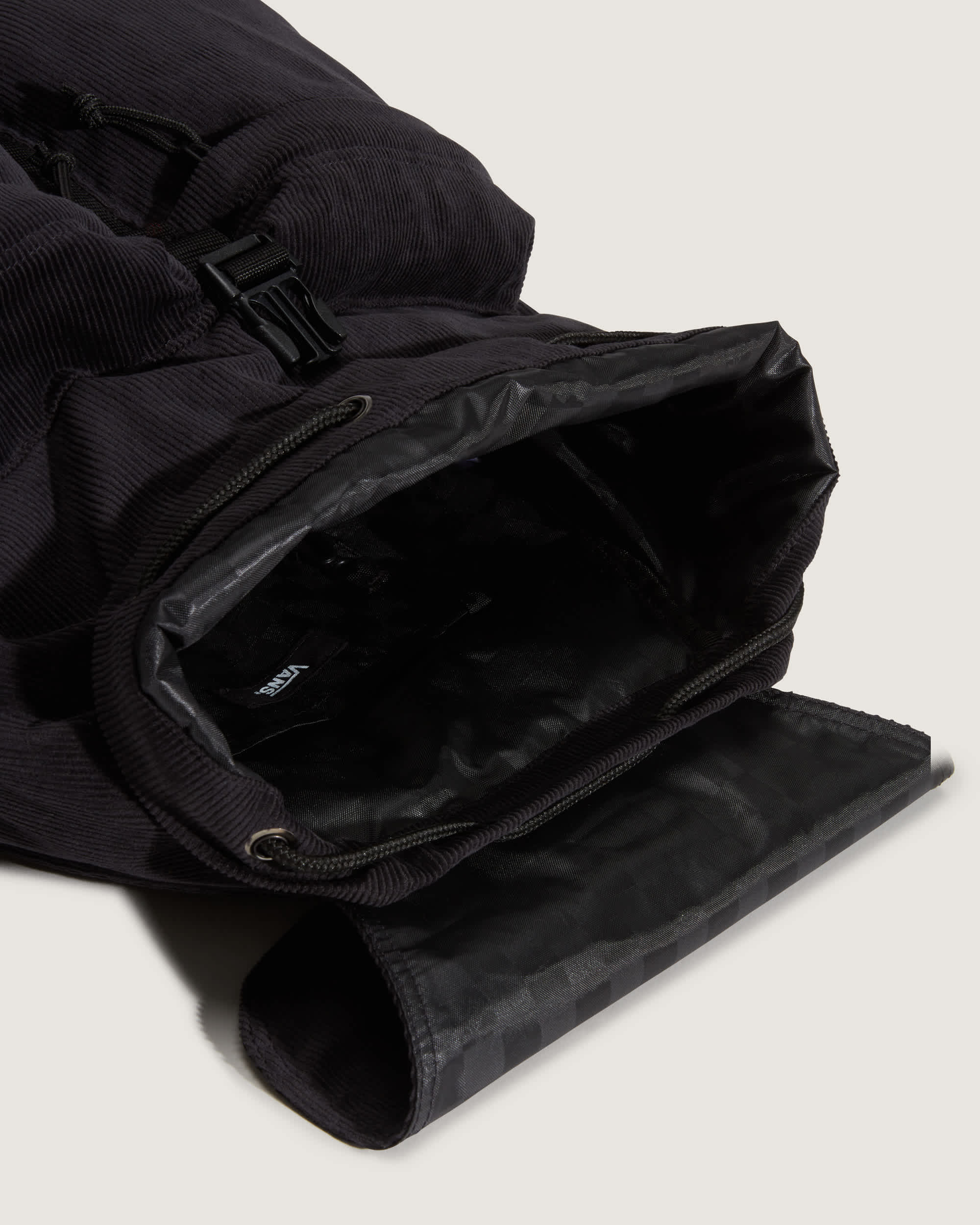 Mochila Scatter VANS Negro ALT3