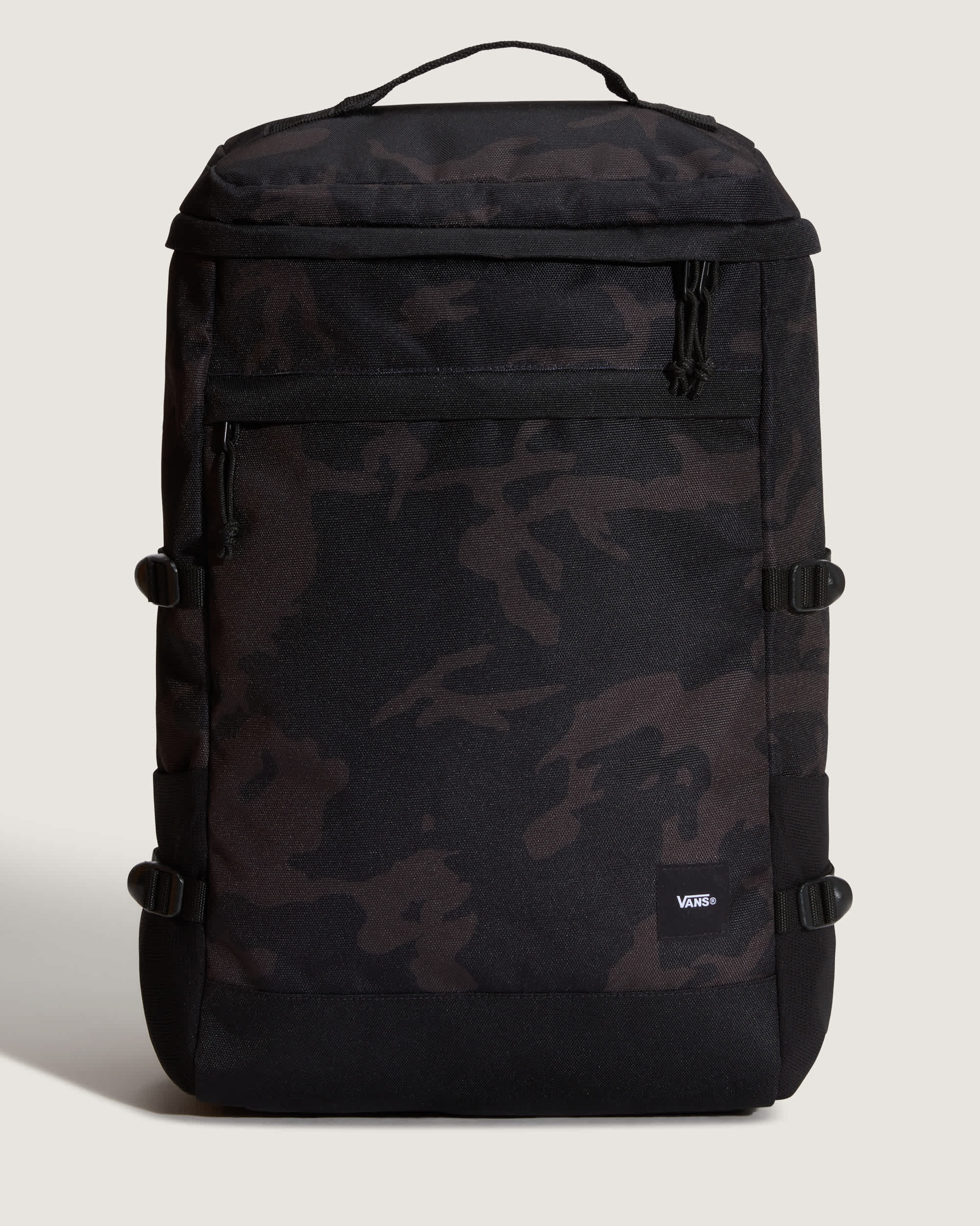 Omit Rucksack VANS Schwarz HERO