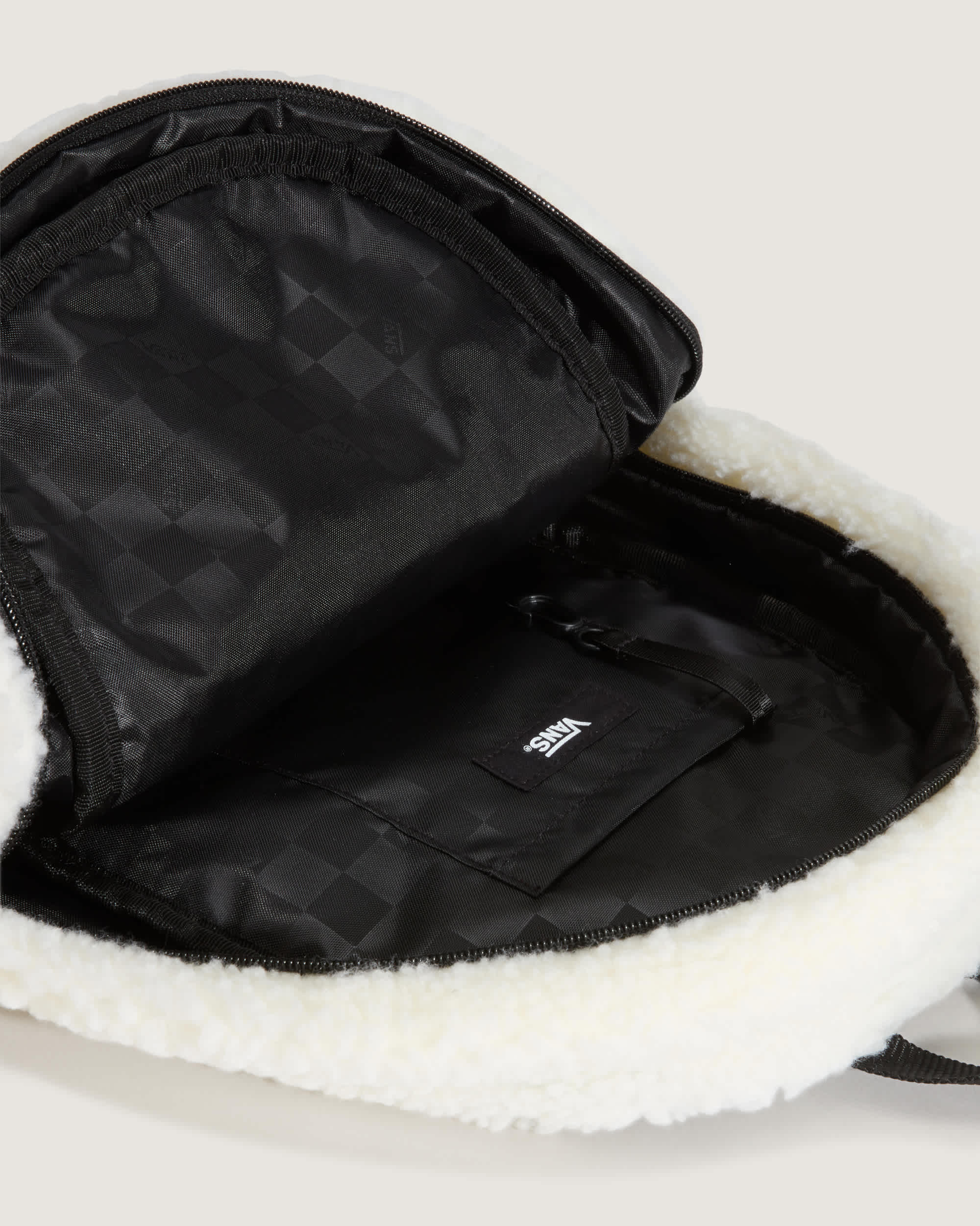 Pile Old Skool MiniRucksack VANS Wei ALT3