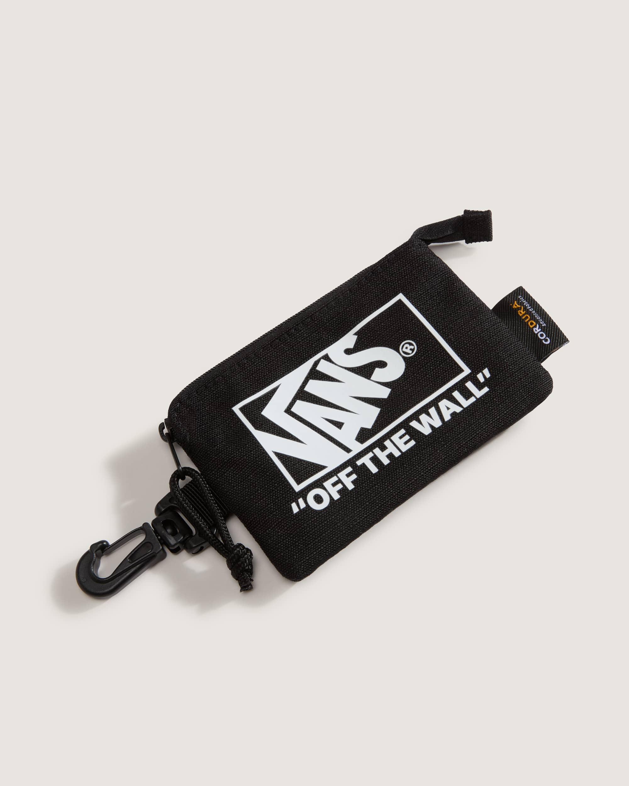 Formula Portemonnaie mit Reiverschluss VANS Schwarz ALT2