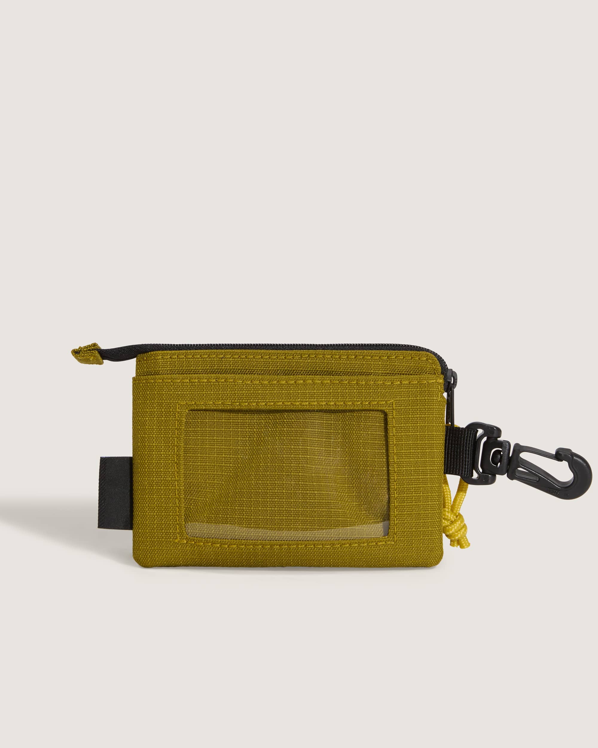 Cartera con cremallera Formula VANS Dorado ALT1