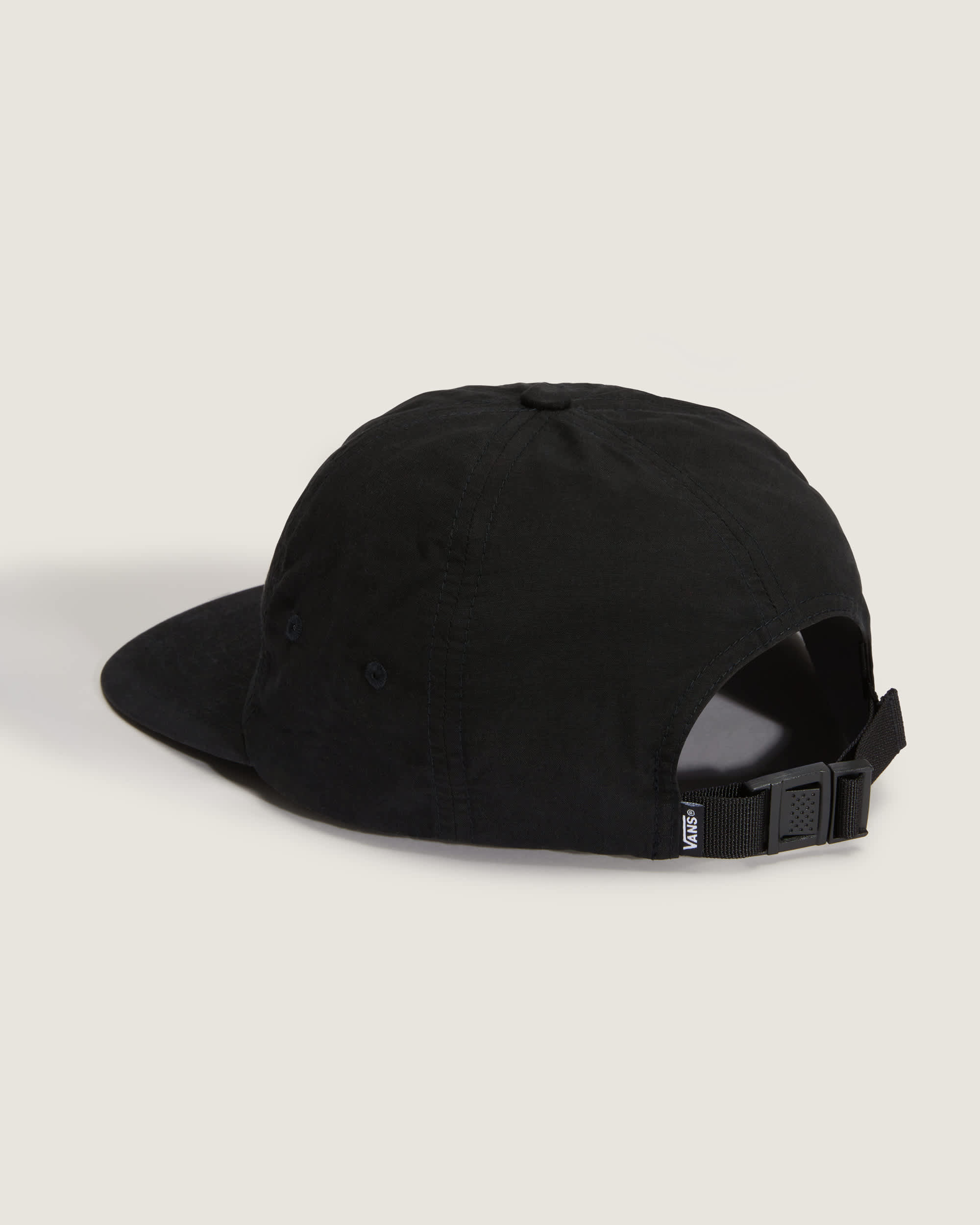 Cafe Vans Snapback Hat VANS Black ALT1