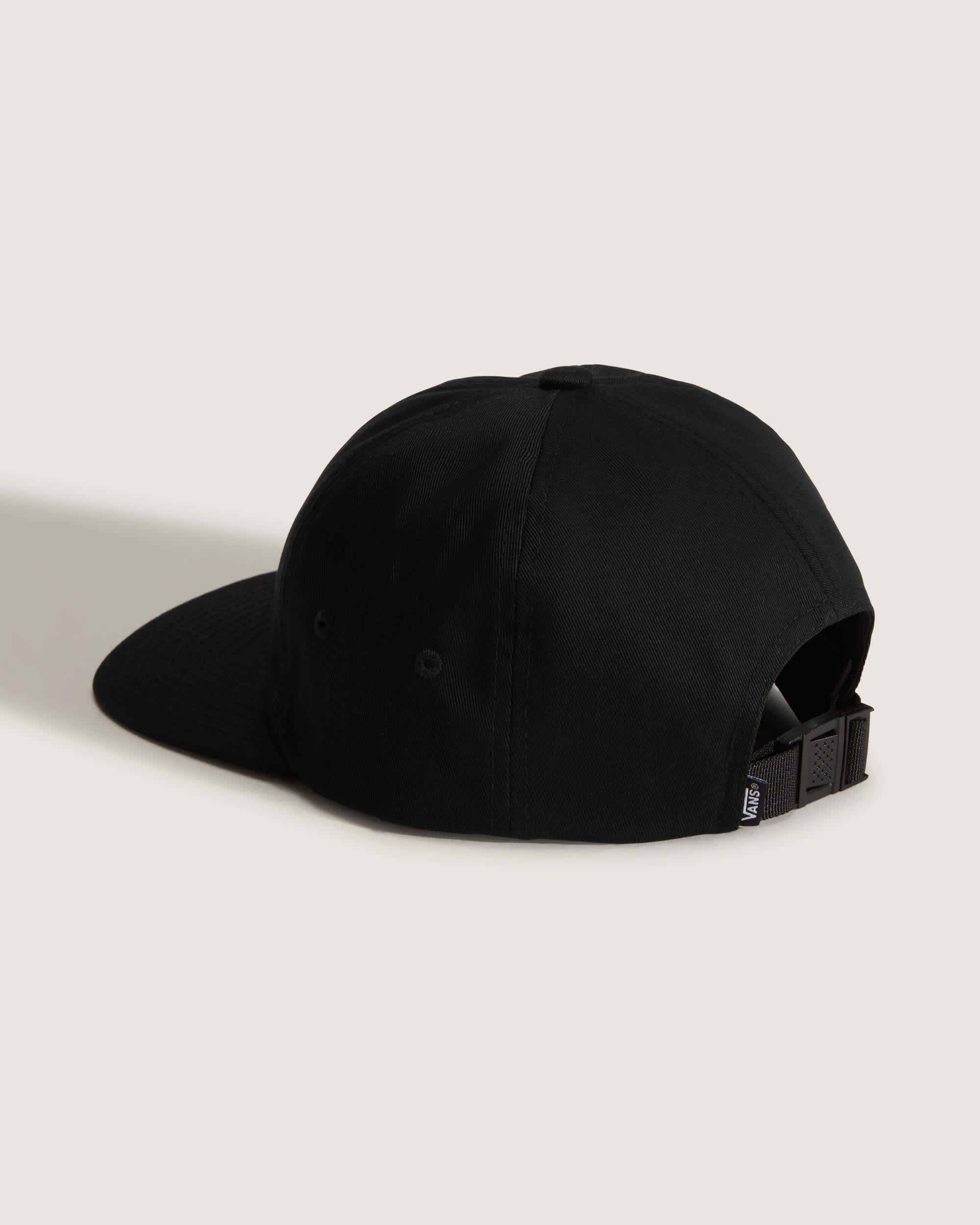 Vans Jockey Cap VANS Schwarz ALT1