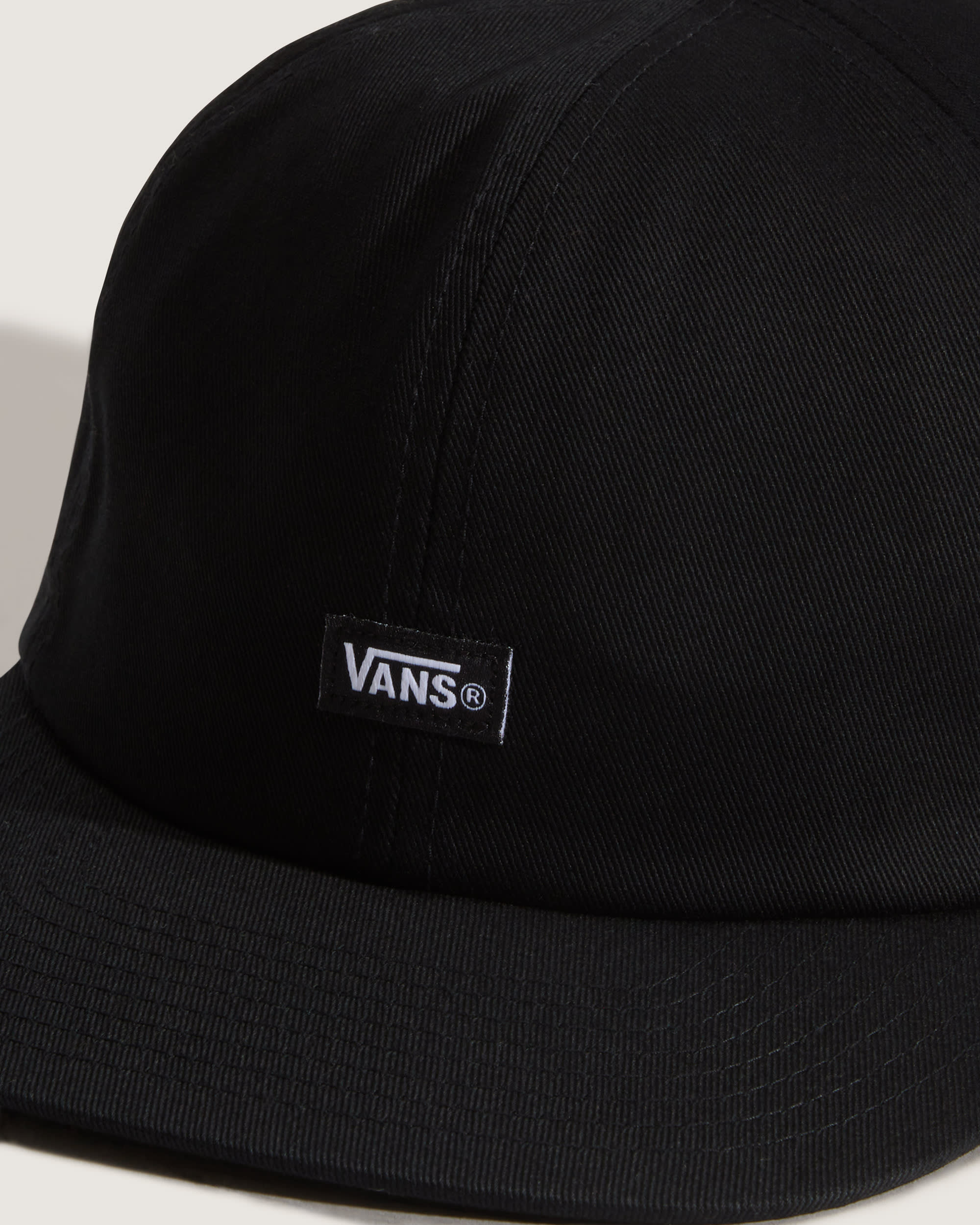 Vans Jockey Cap VANS Schwarz ALT2