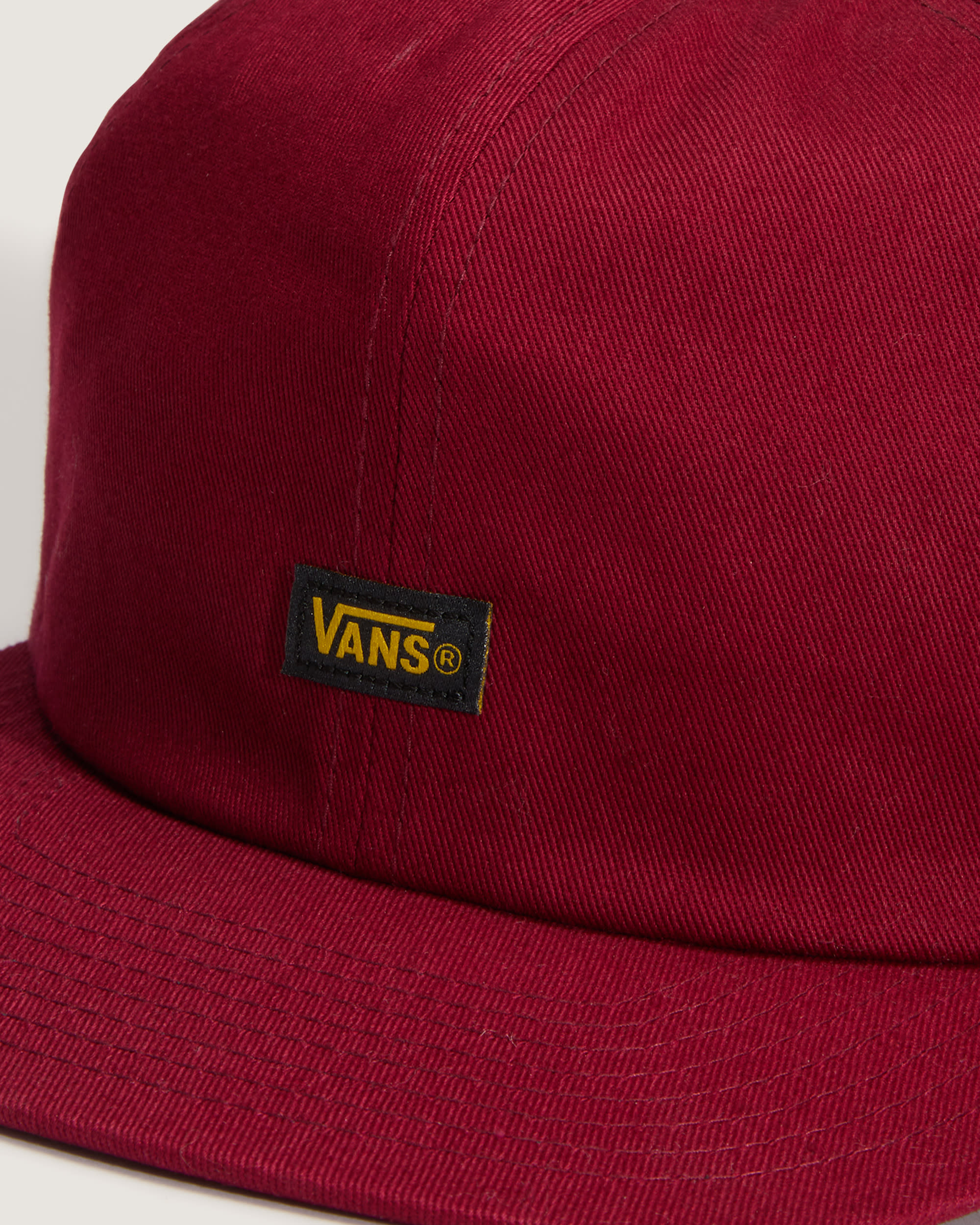 Casquette de jockey Vans VANS Bordeaux ALT2