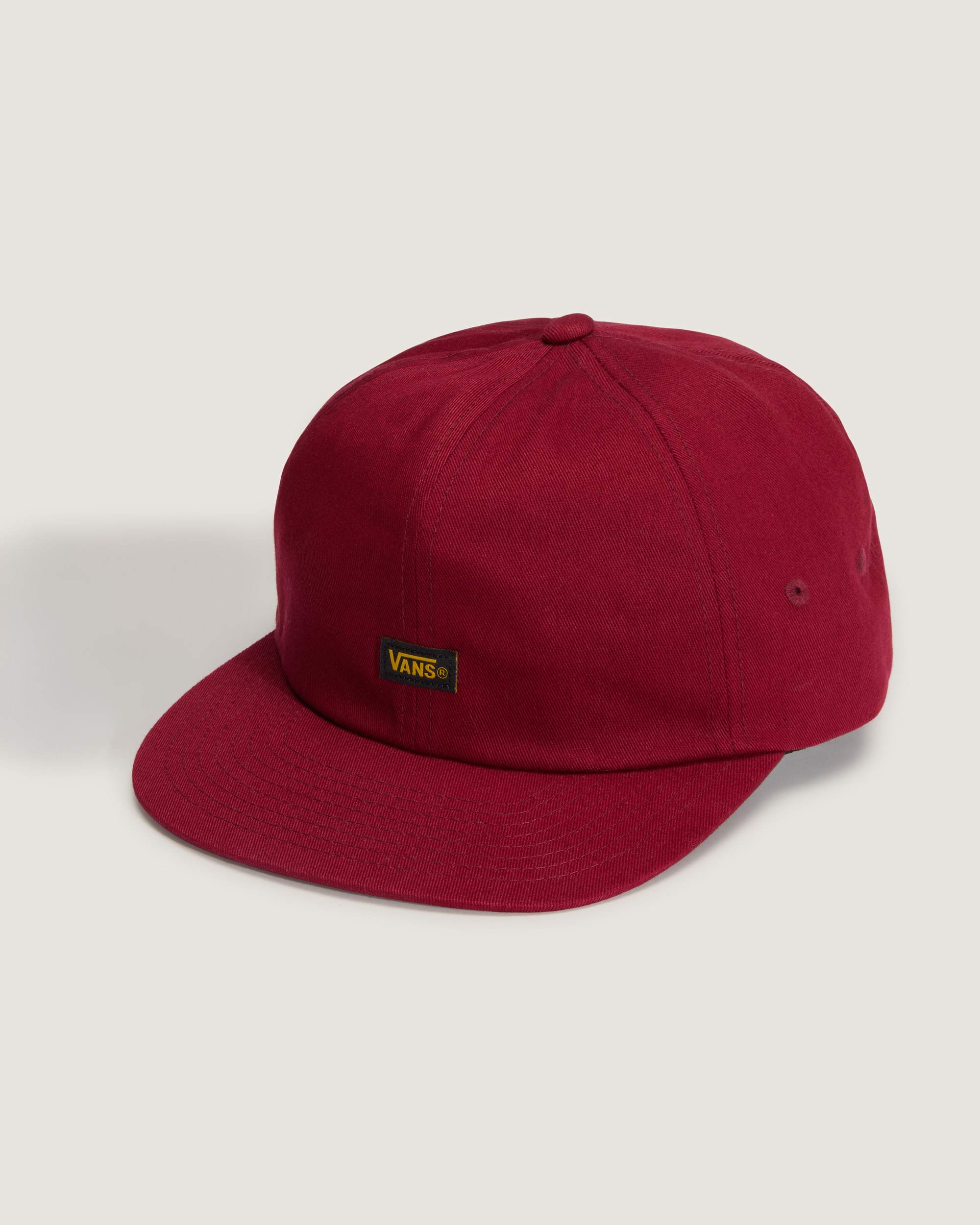 Casquette de jockey Vans VANS Bordeaux HERO