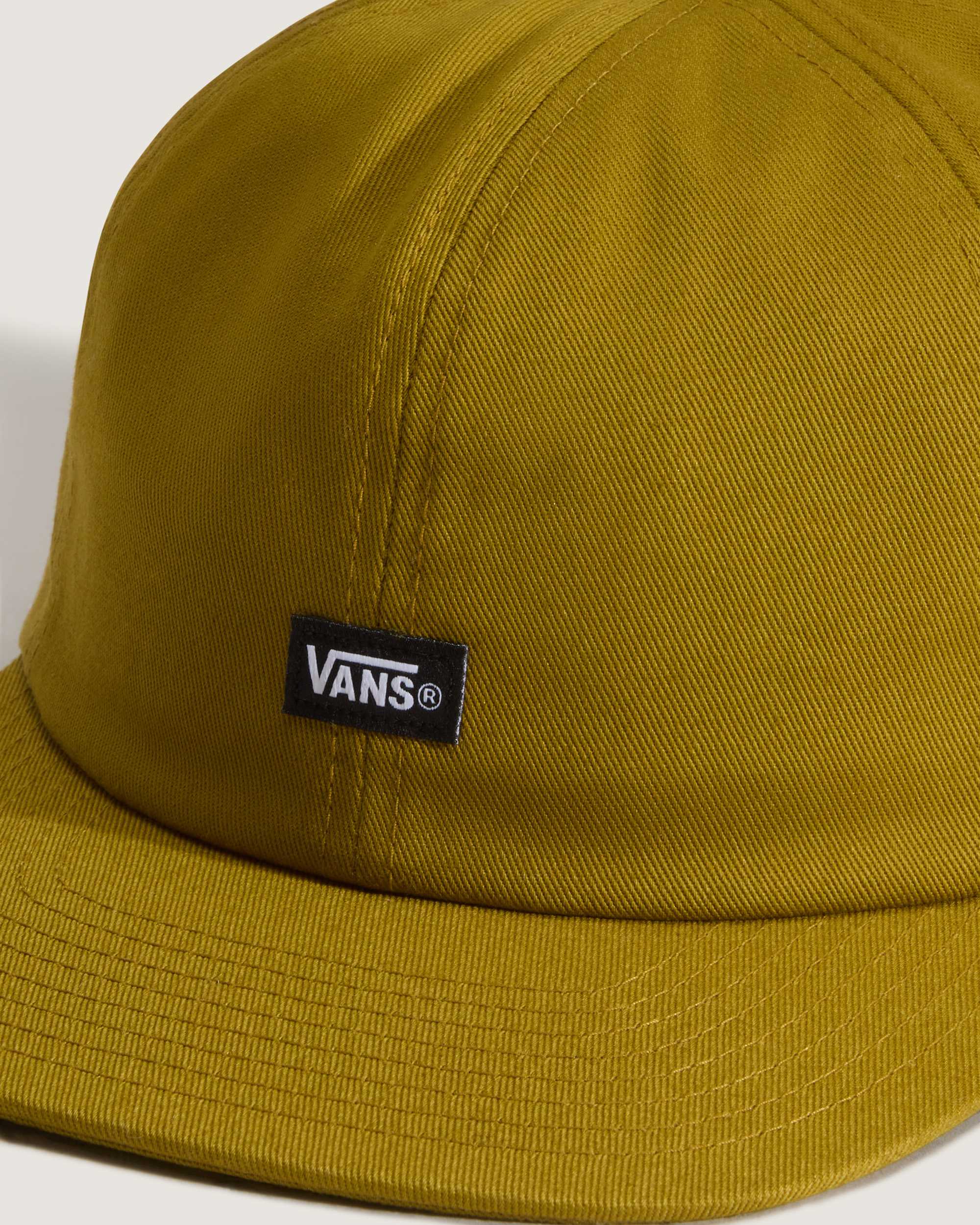 Vans Jockey Cap VANS Gold ALT2