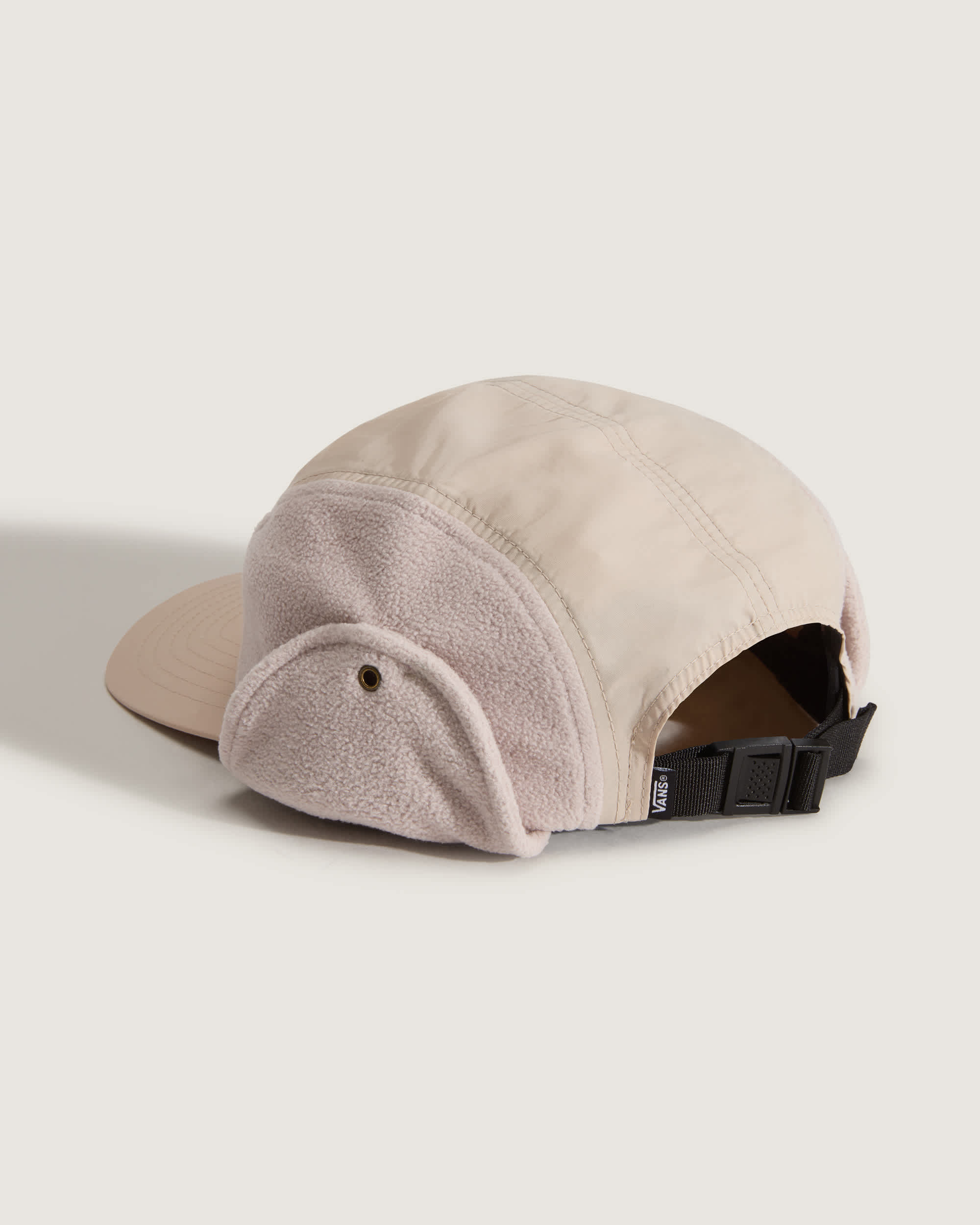 Gorra con orejeras Tall Camper 66 VANS Beis ALT1