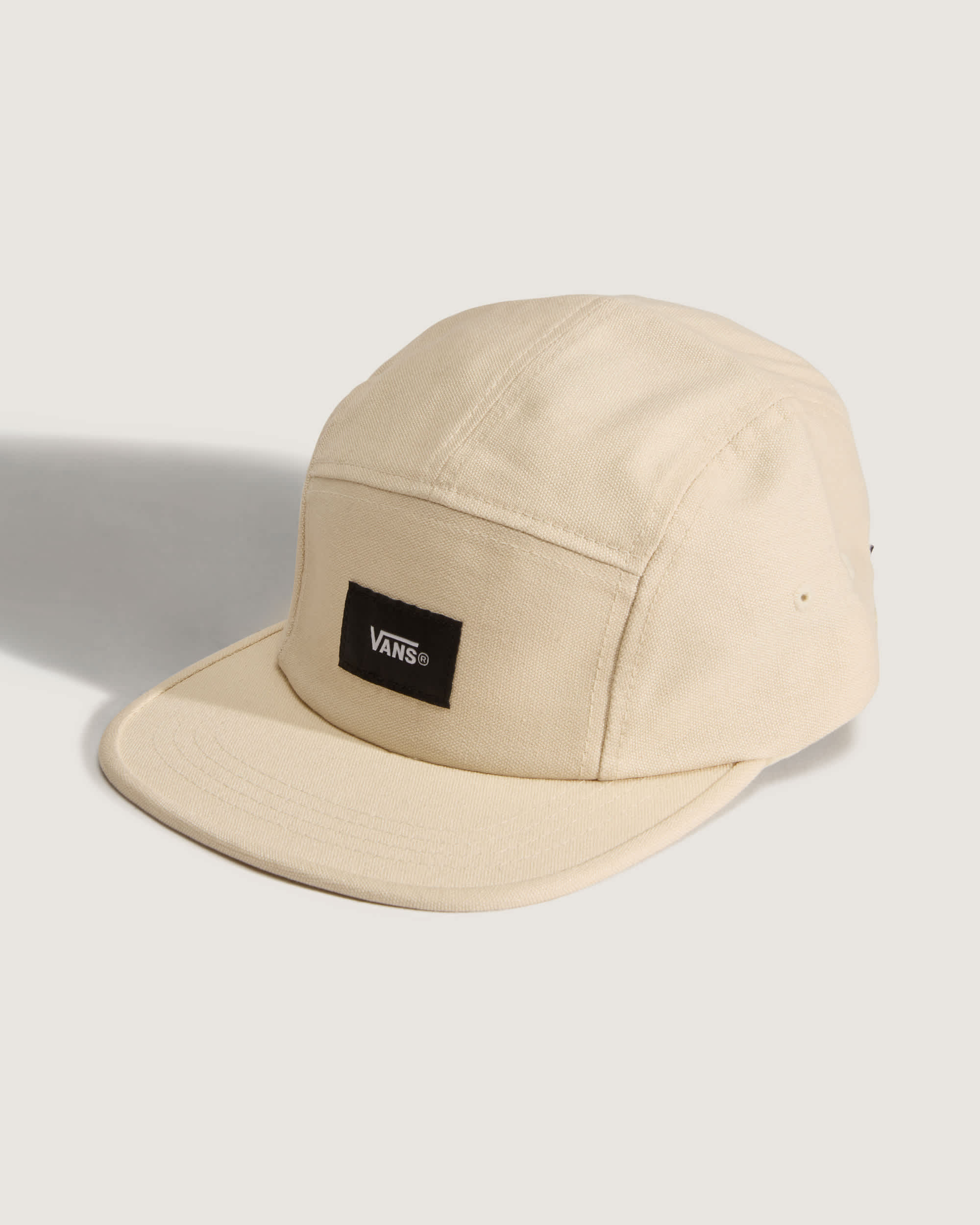 Casquette Vans Patch Tall Camper VANS Blanc HERO
