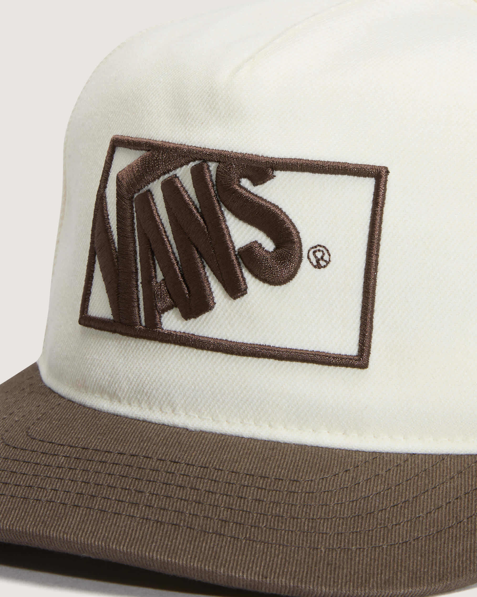 Vans Formula SnapbackKappe VANS Braun ALT2