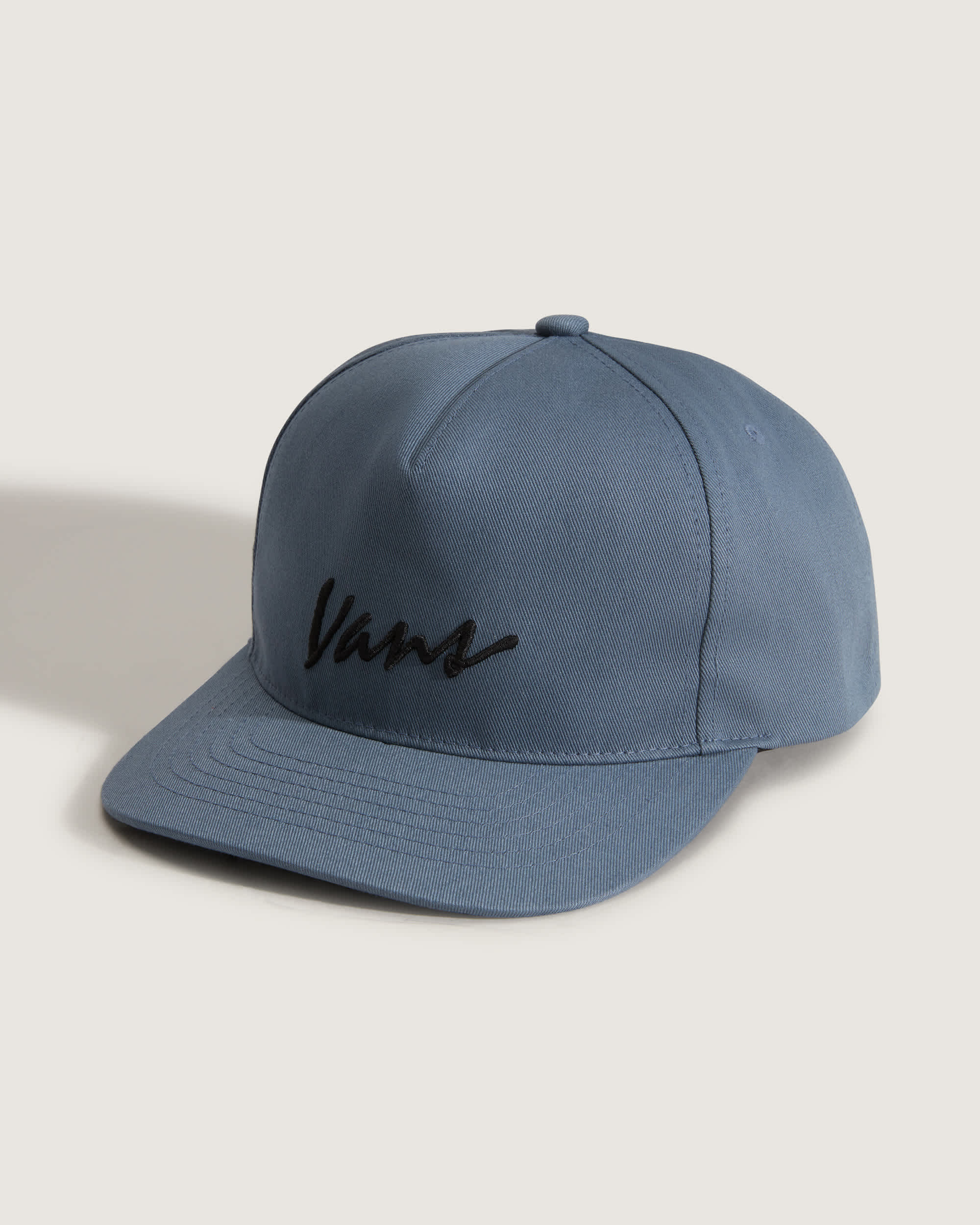 Classic Script Snapback Cap VANS Grau HERO