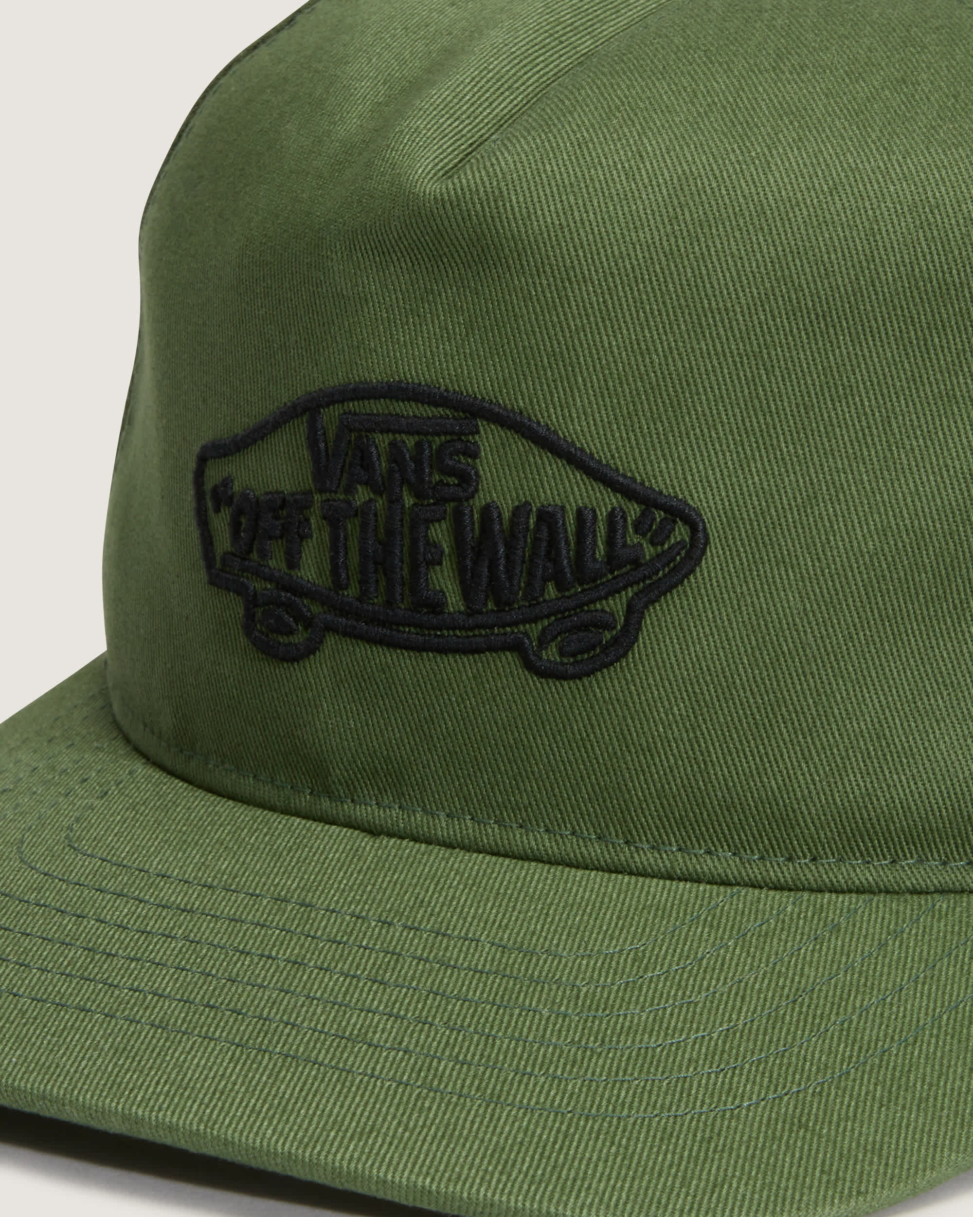Vans Classic Snapback Cap VANS Grn ALT2
