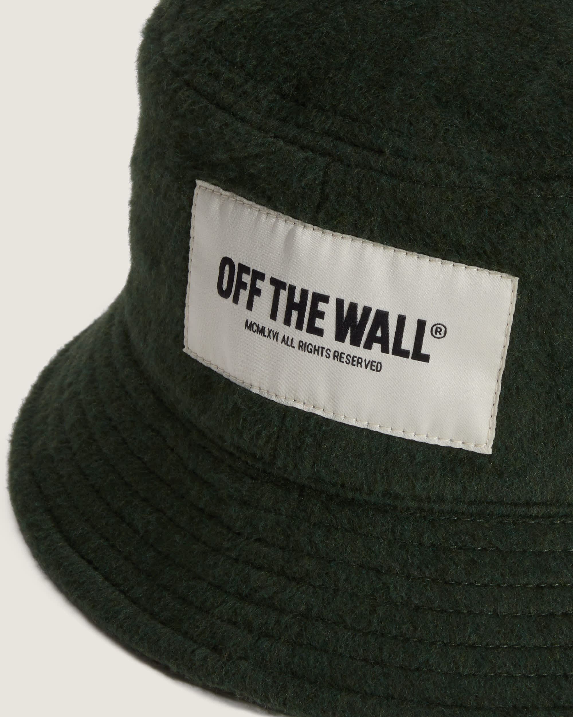 Hildy Fischerhut VANS Grn ALT1