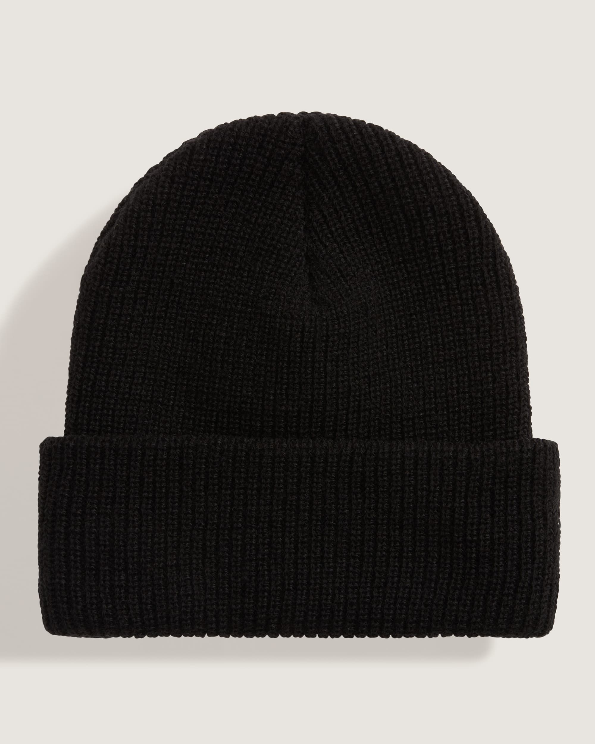 Hex Patch Cuff Beanie VANS Black ALT1