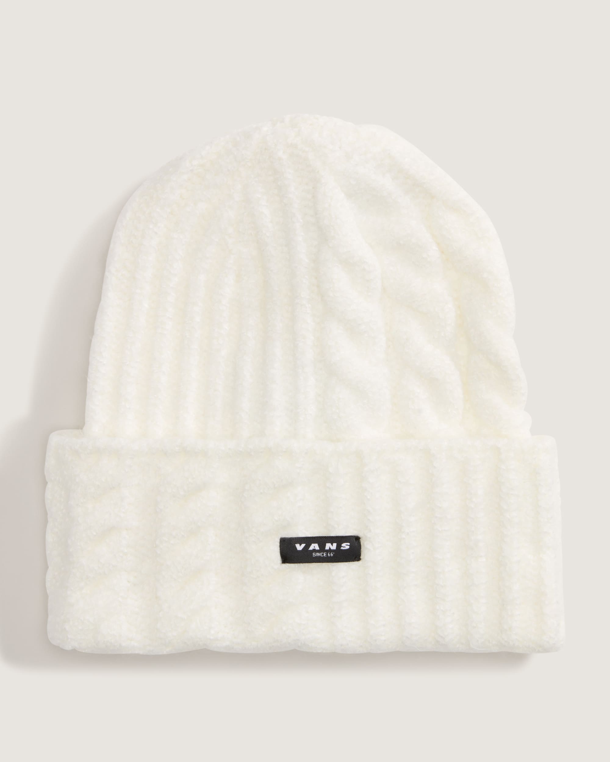 Revelle Beanie mit Umschlag VANS Wei HERO