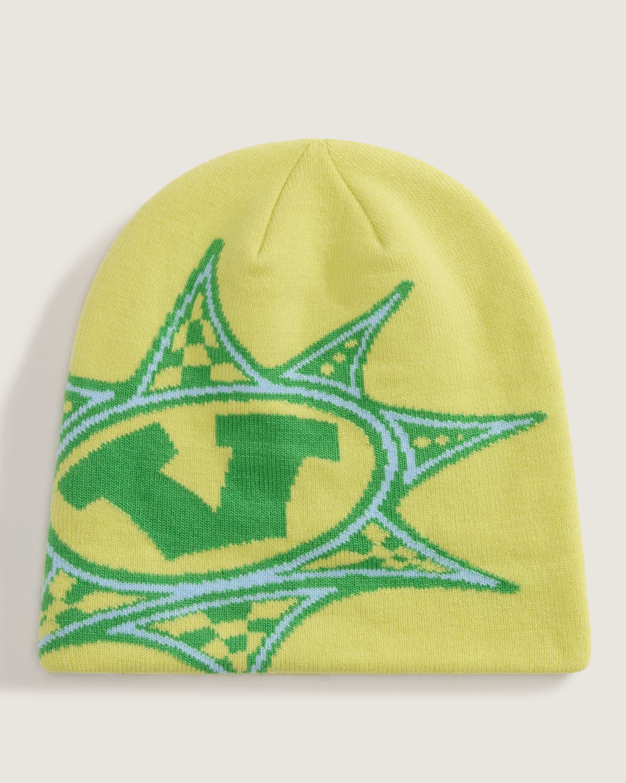 Hovley Beanie VANS Gelb ALT1