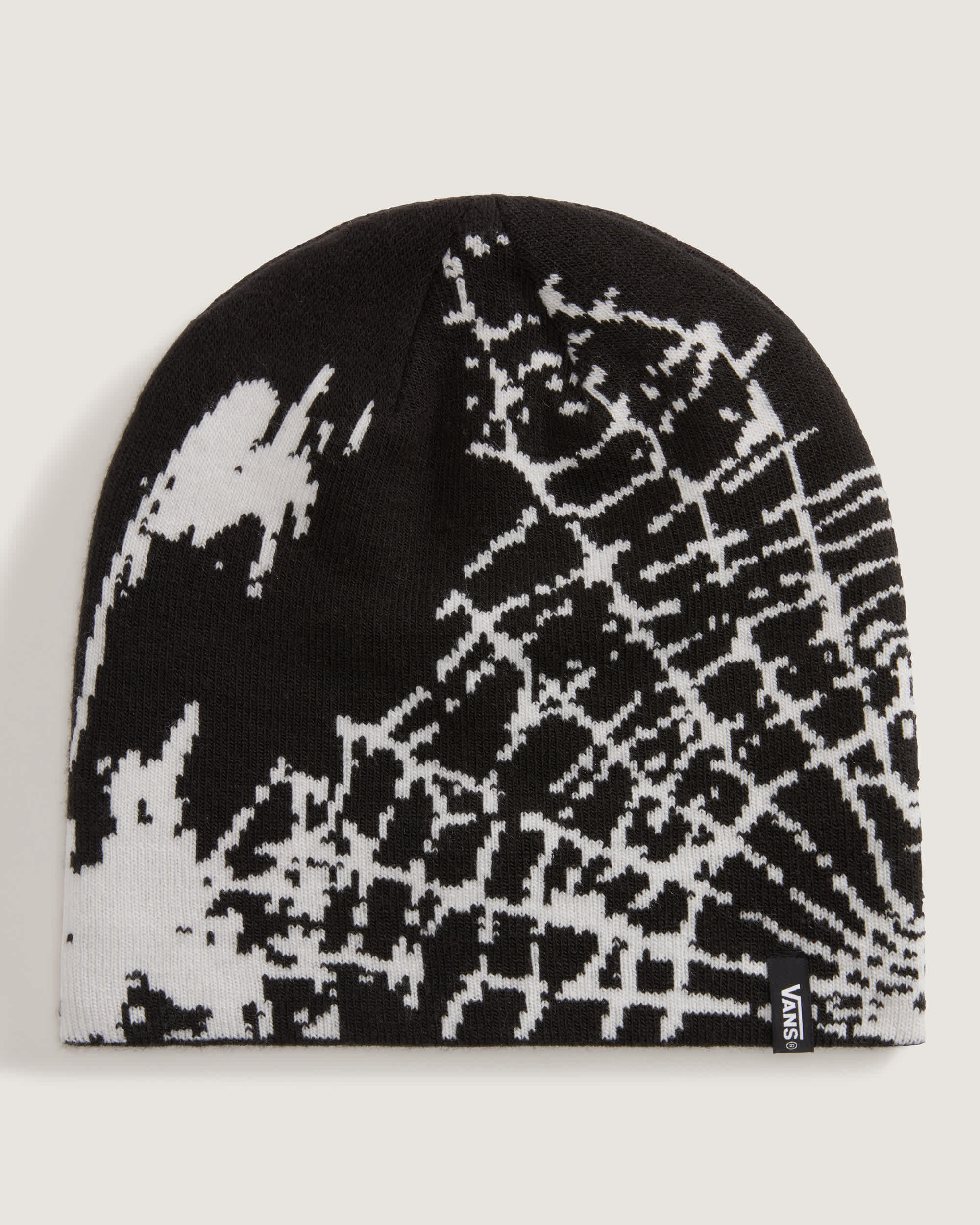 Hovley Beanie VANS Schwarz HERO