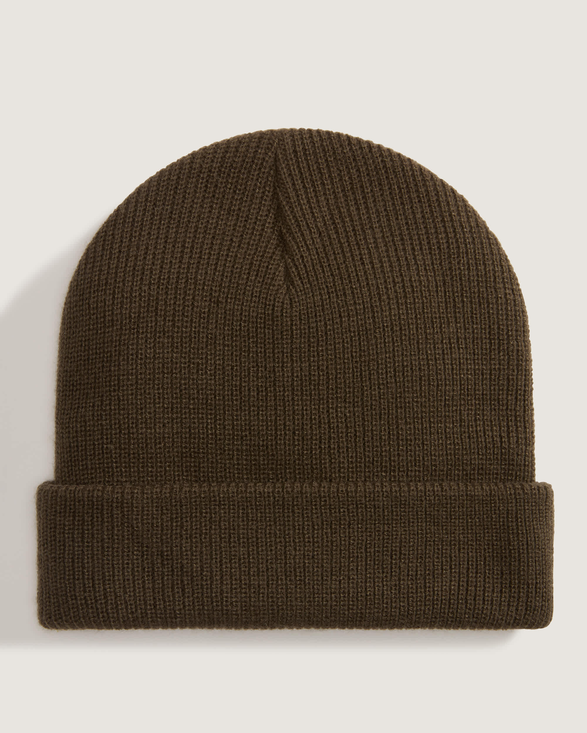 Vans Classic Beanie mit Umschlag VANS Braun ALT1