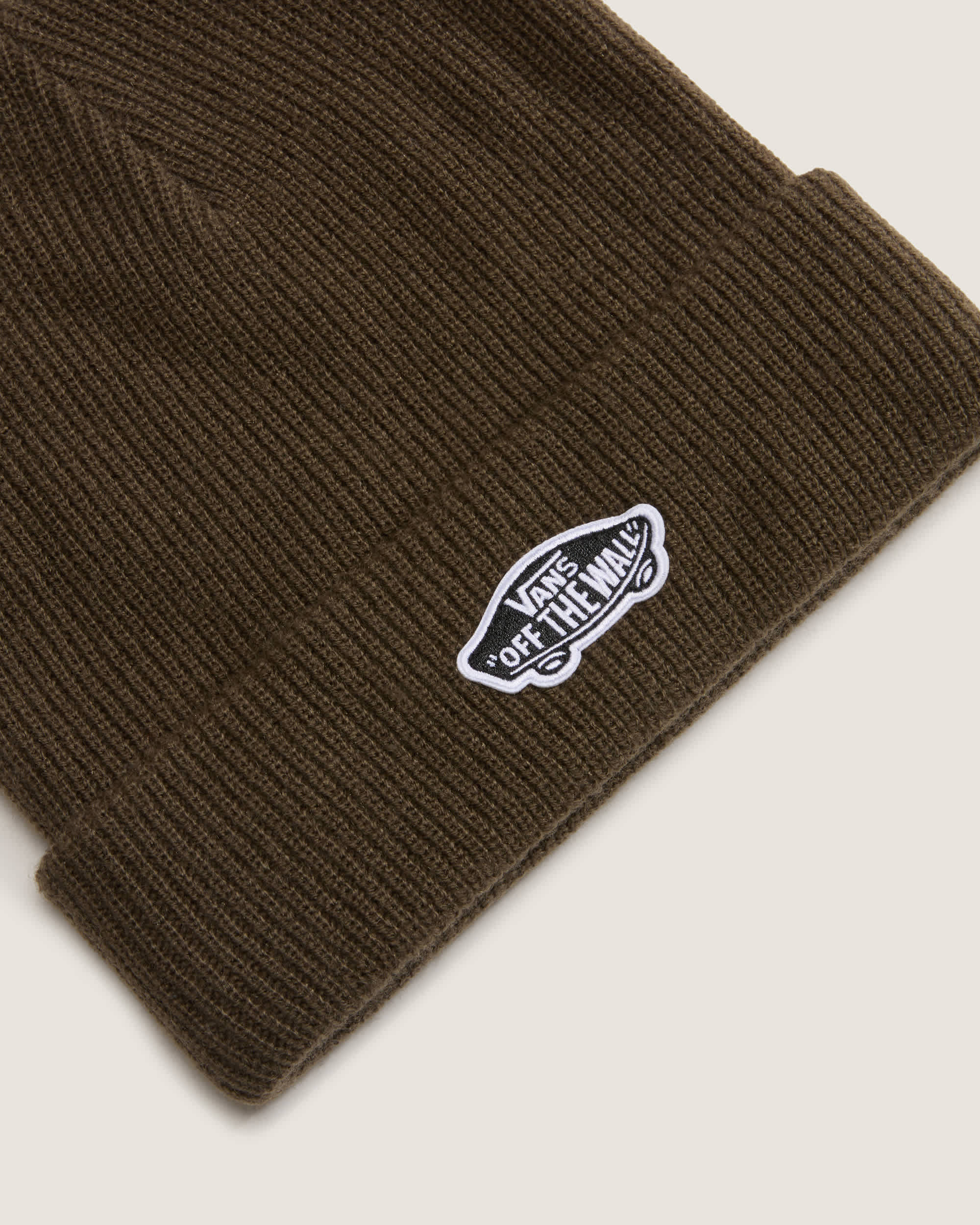 Vans Classic Beanie mit Umschlag VANS Braun ALT2