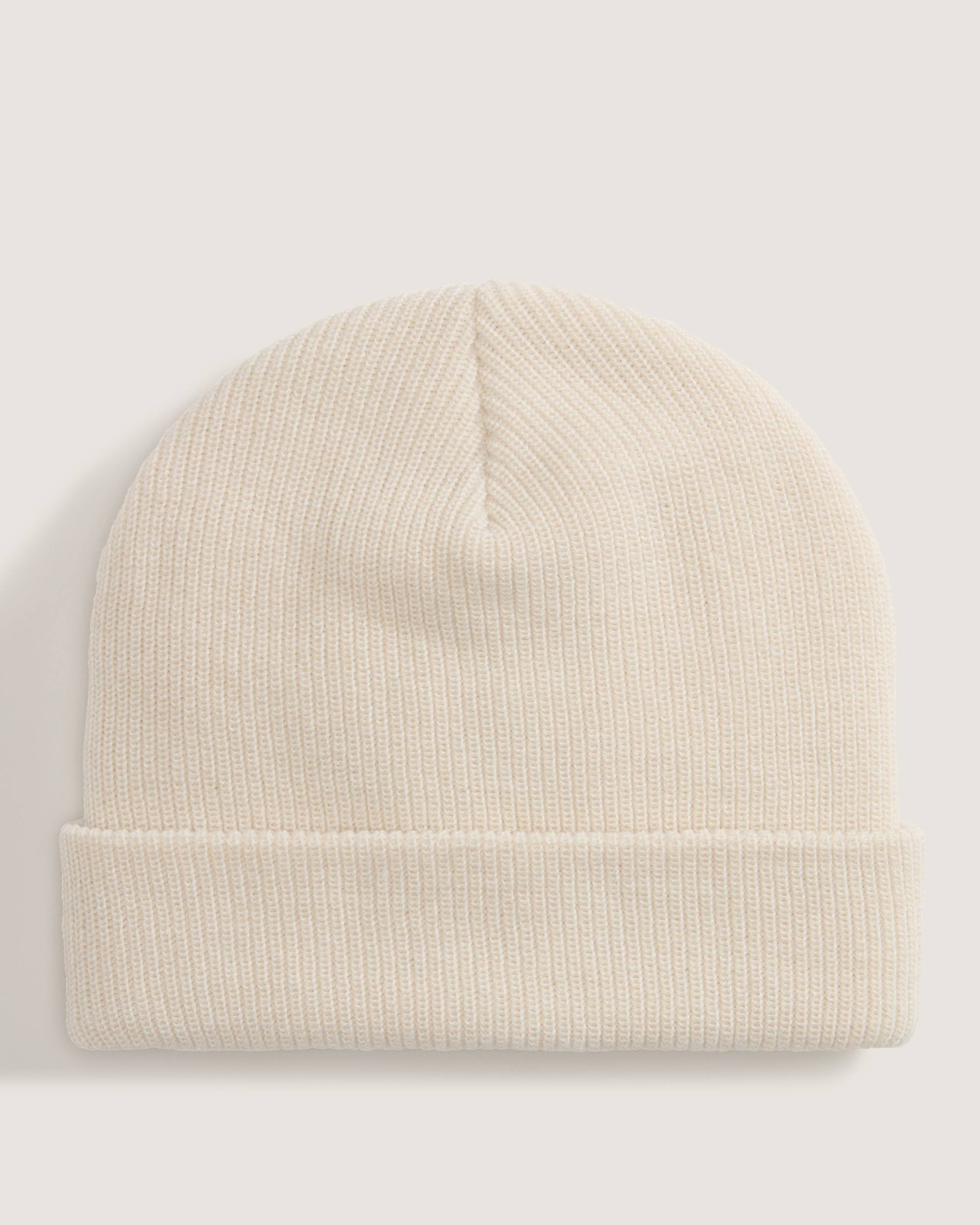 Leiva Beanie mit Umschlag VANS Beige ALT1
