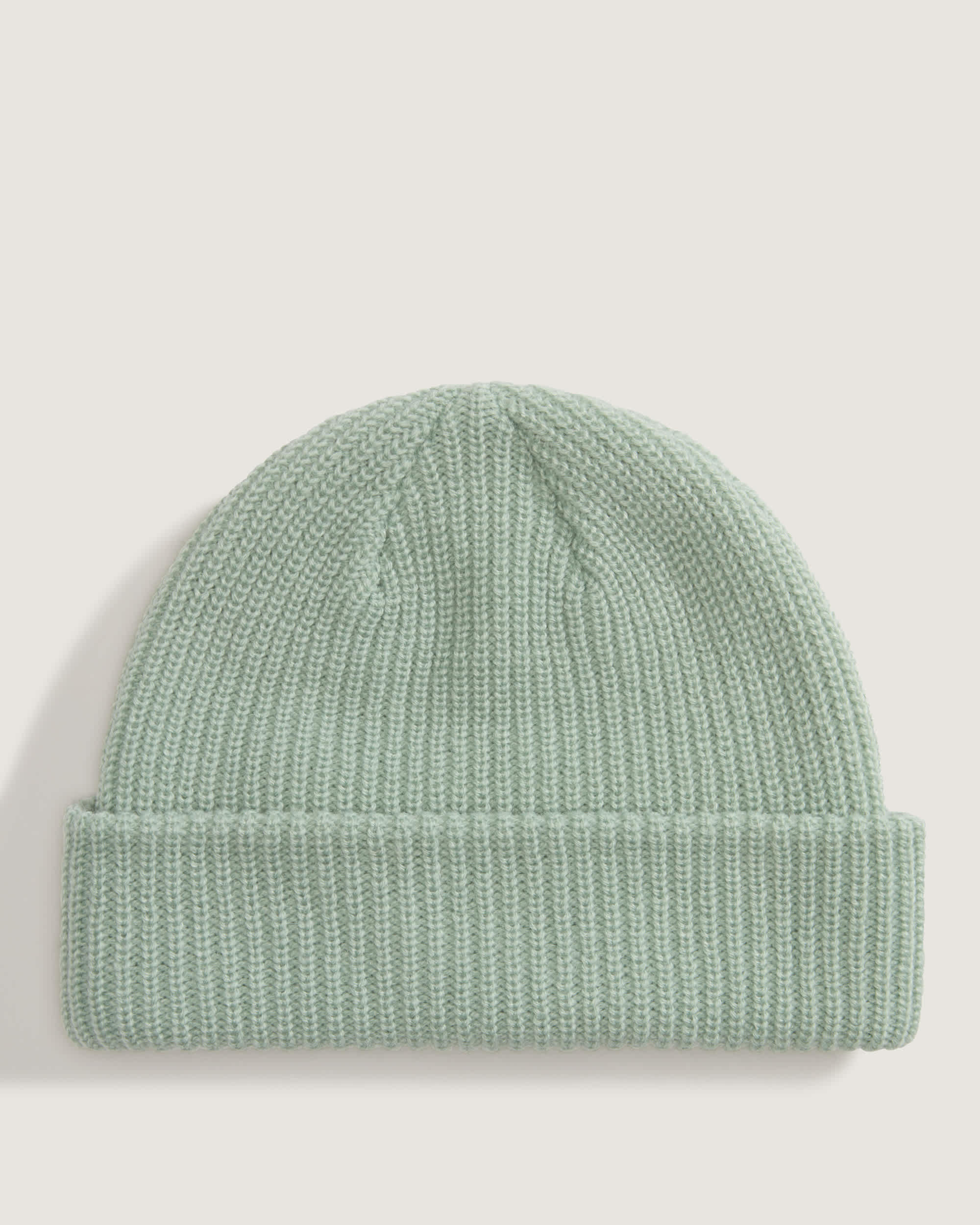 Core Basic Cuff Beanie VANS Green ALT1
