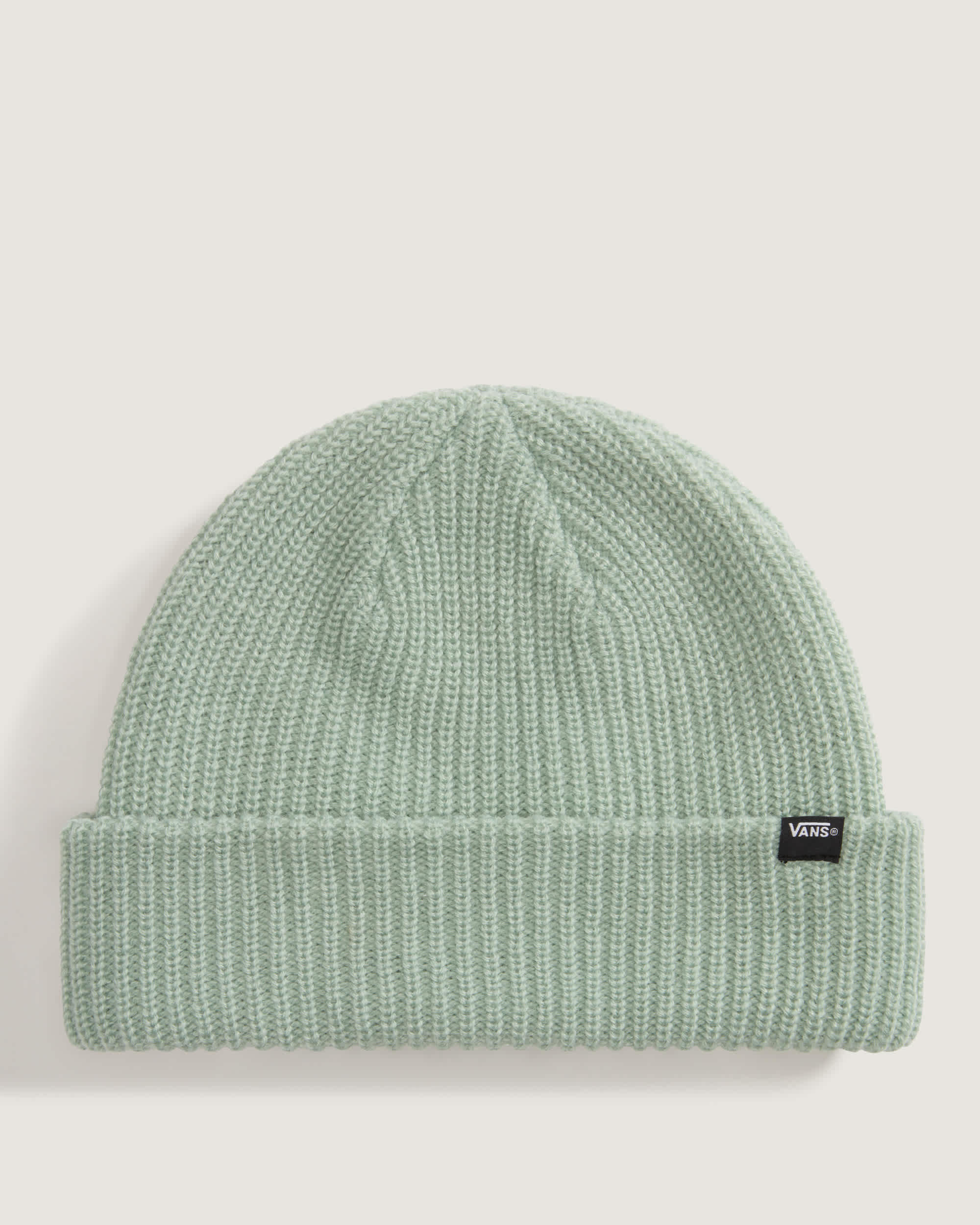 Core Basic Cuff Beanie VANS Green HERO